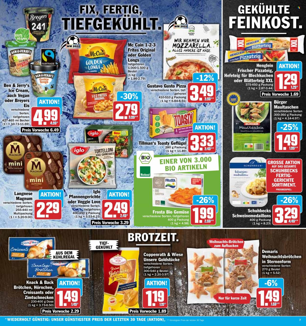 Hit Prospekte  - 21.11.2022 - 26.11.2022. Seite 7