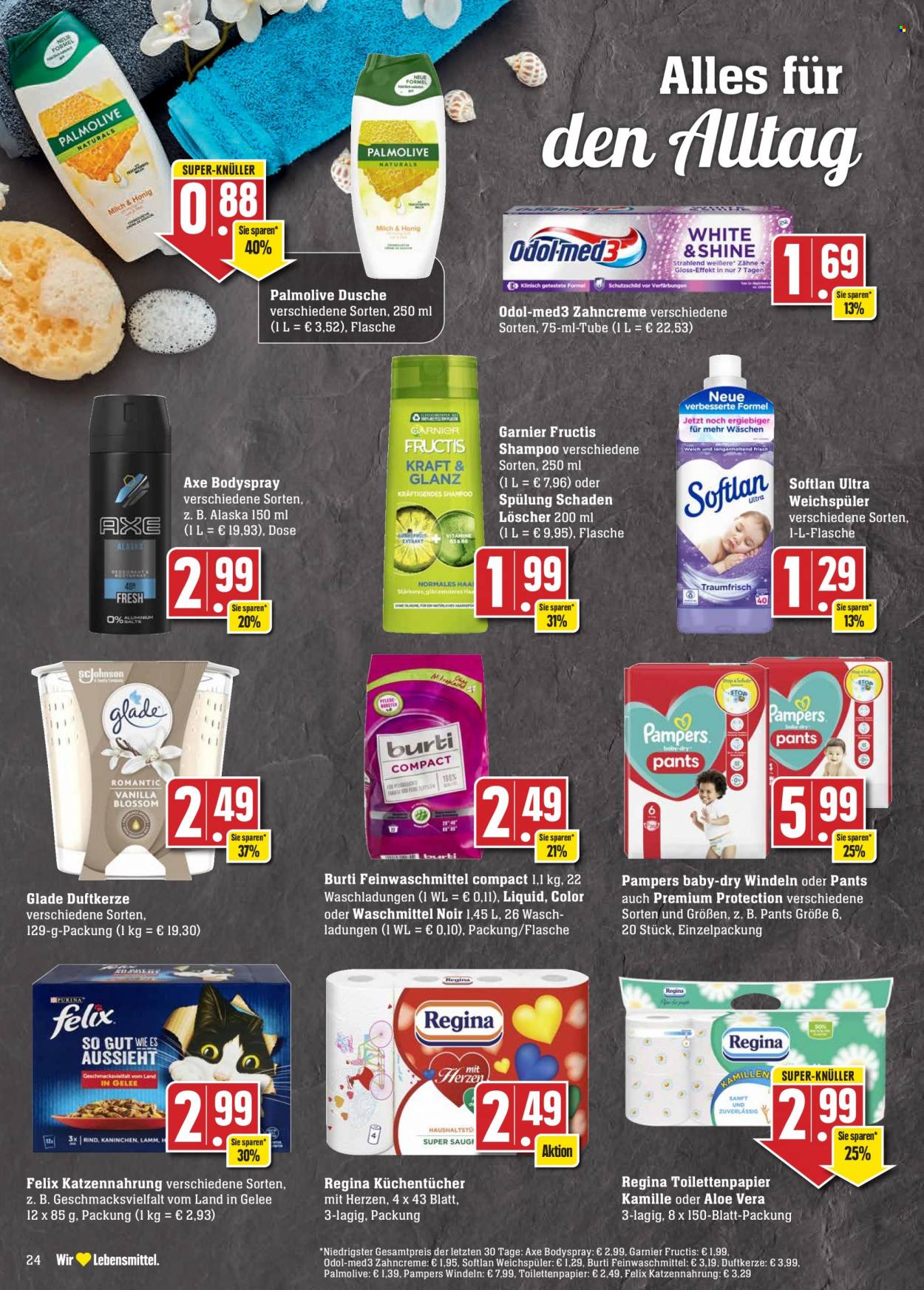 Edeka Prospekte  - 21.11.2022 - 26.11.2022. Seite 24
