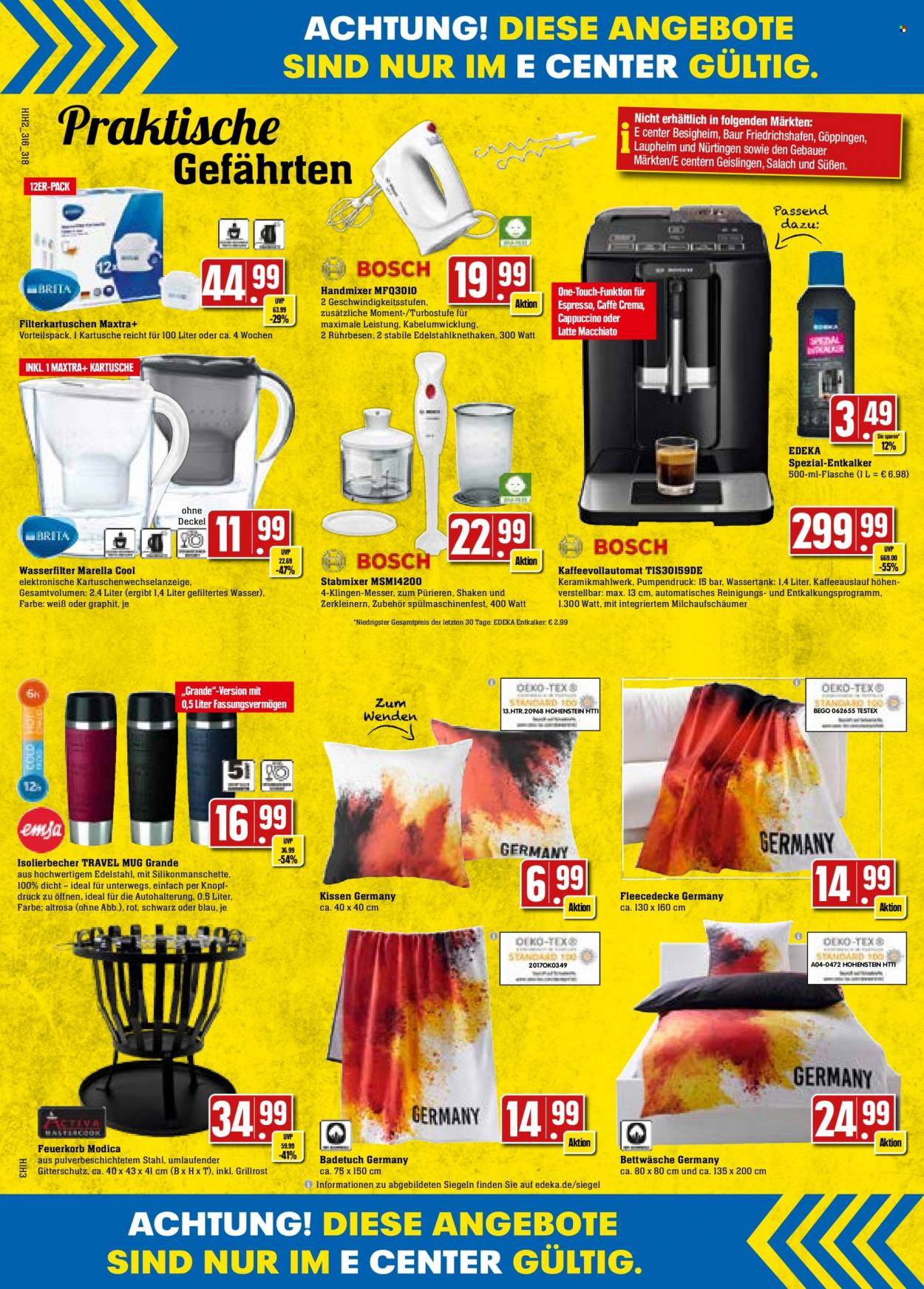 Edeka Prospekte  - 21.11.2022 - 26.11.2022. Seite 31