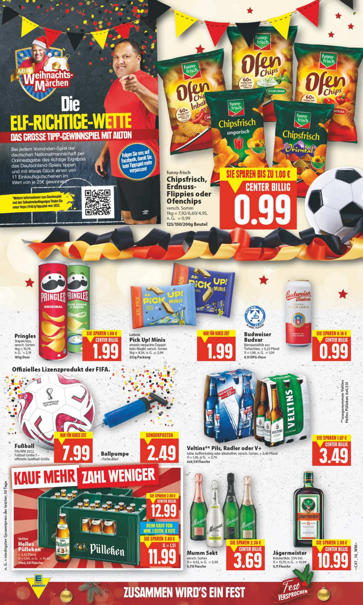 Edeka Prospekte  - 21.11.2022 - 26.11.2022. Seite 12