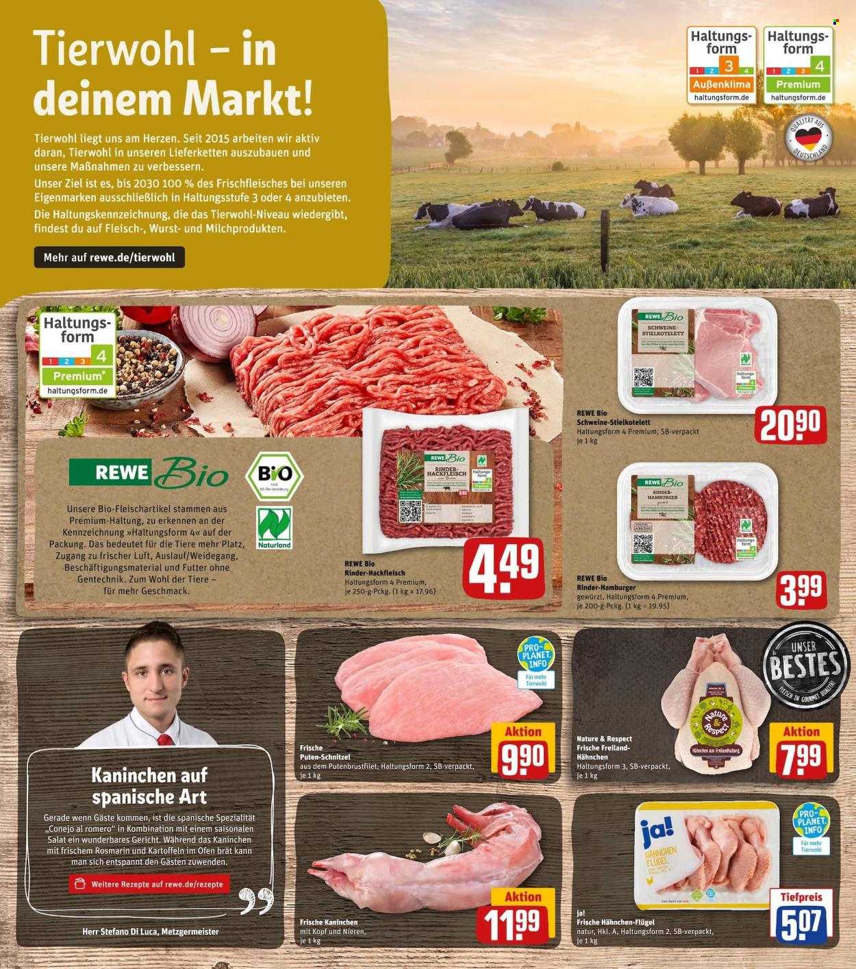 REWE Prospekte  - 21.11.2022 - 26.11.2022. Seite 6