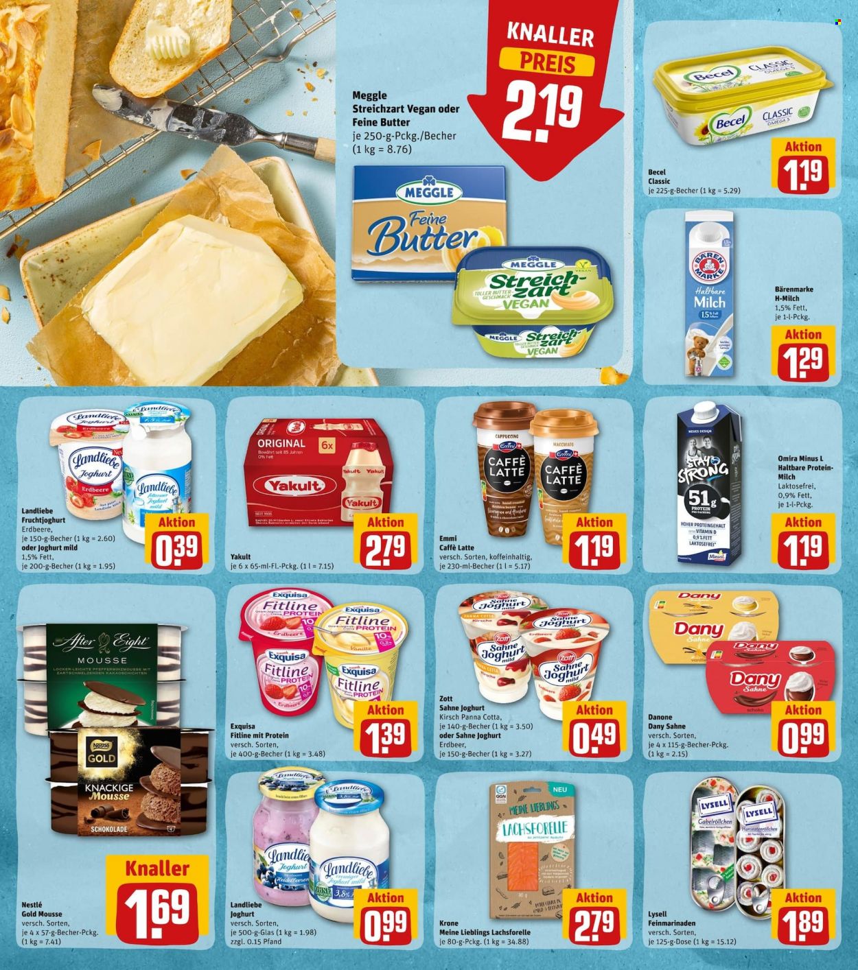 REWE Prospekte  - 21.11.2022 - 26.11.2022. Seite 12