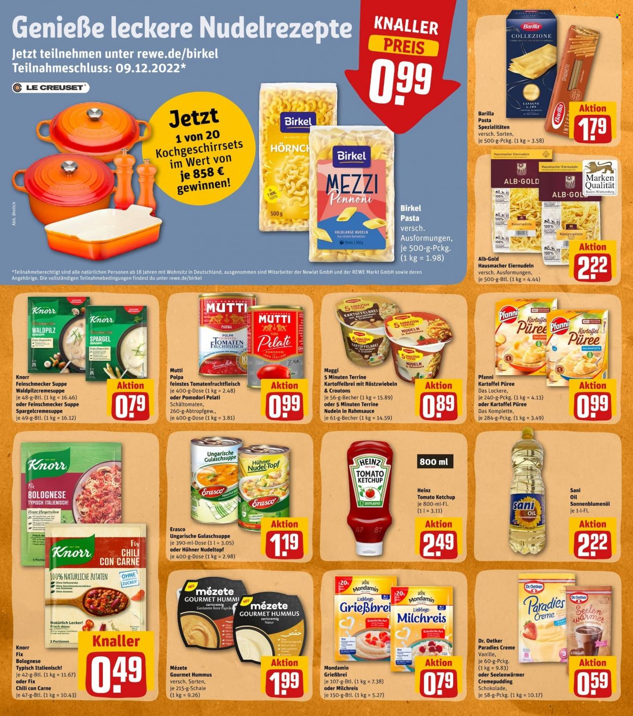 REWE Prospekte  - 21.11.2022 - 26.11.2022. Seite 16