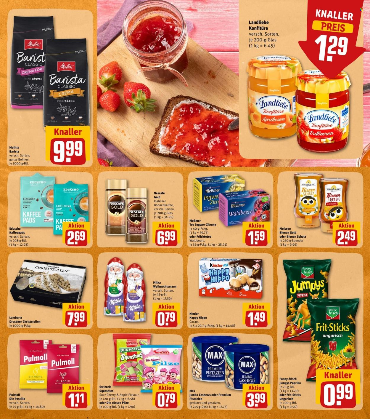 REWE Prospekte  - 21.11.2022 - 26.11.2022. Seite 17