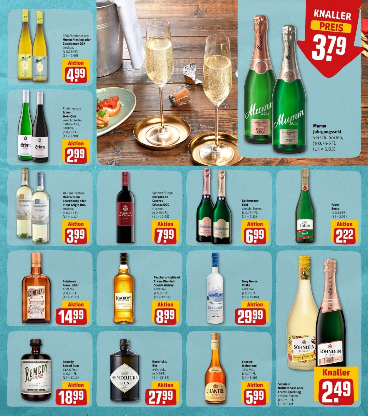 REWE Prospekte  - 21.11.2022 - 26.11.2022. Seite 19