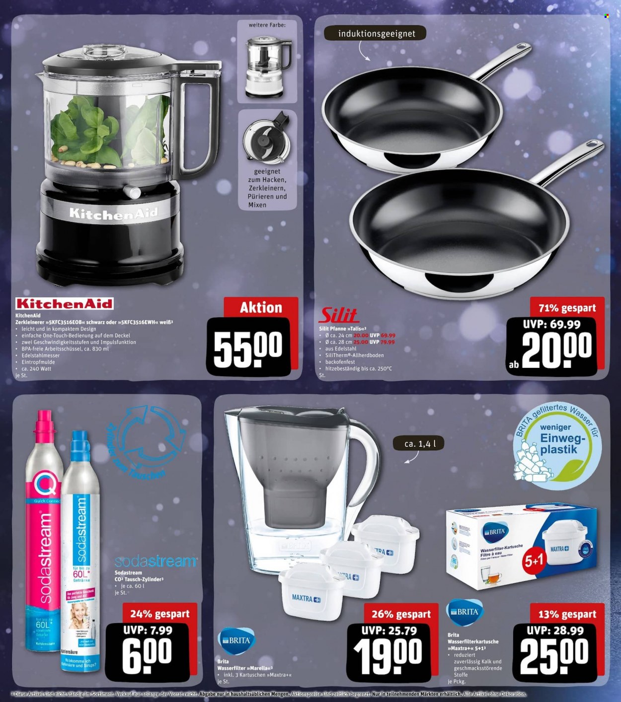 REWE Prospekte  - 21.11.2022 - 26.11.2022. Seite 27
