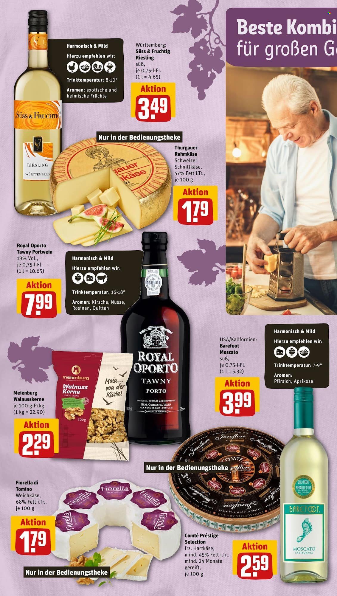 REWE Prospekte  - 21.11.2022 - 26.11.2022. Seite 38