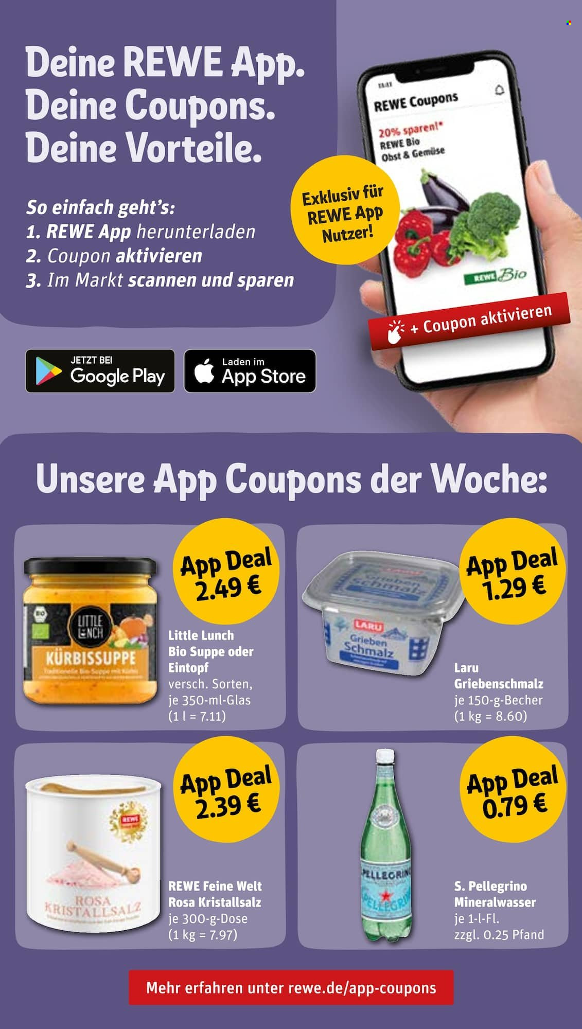 REWE Prospekte  - 21.11.2022 - 26.11.2022. Seite 45