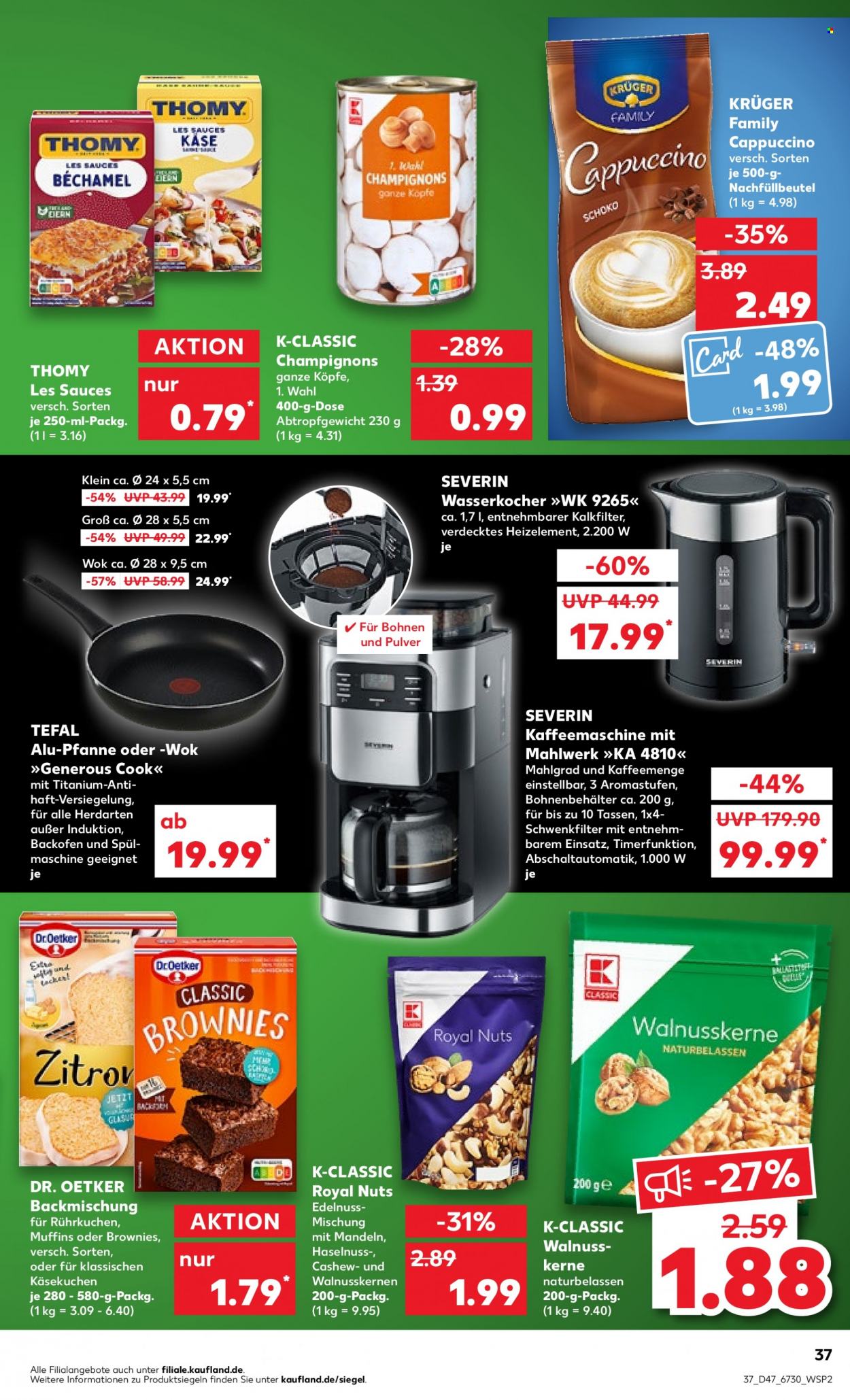 Kaufland Prospekte  - 24.11.2022 - 30.11.2022. Seite 37