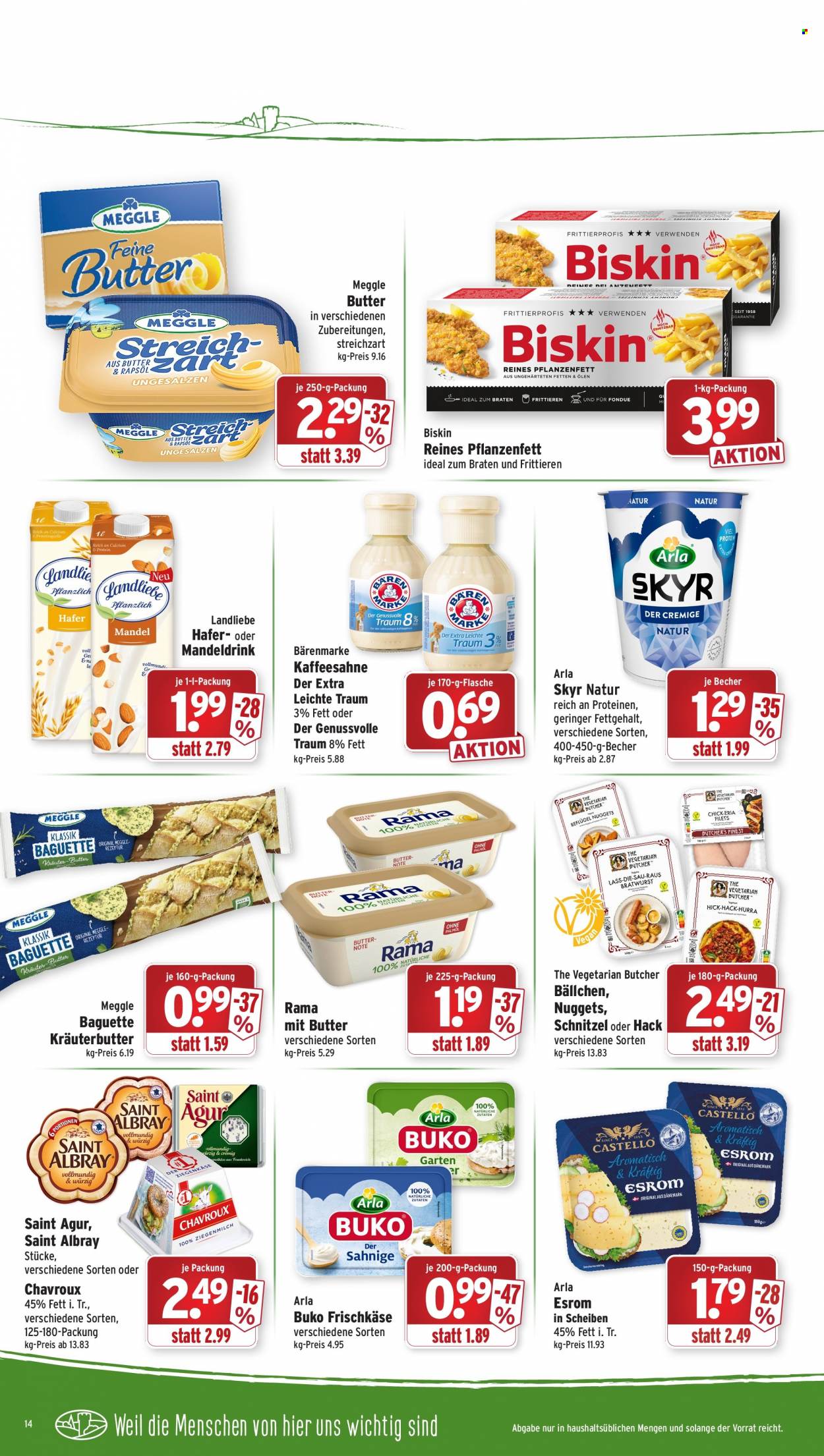 Wasgau Prospekte  - 21.11.2022 - 26.11.2022. Seite 14
