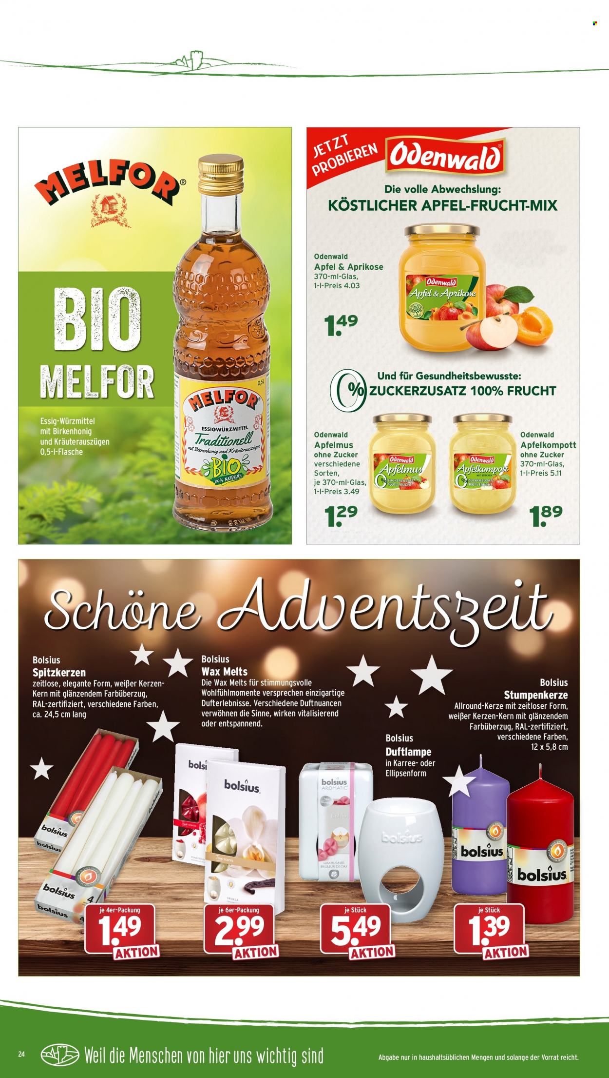Wasgau Prospekte  - 21.11.2022 - 26.11.2022. Seite 24