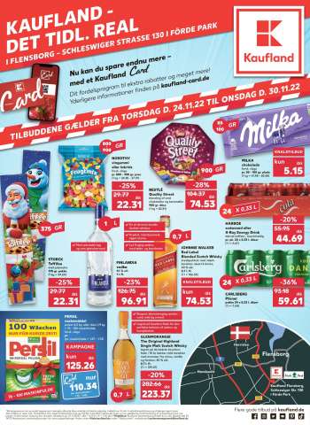 Prospekte Kaufland - 24.11.2022 - 30.11.2022.