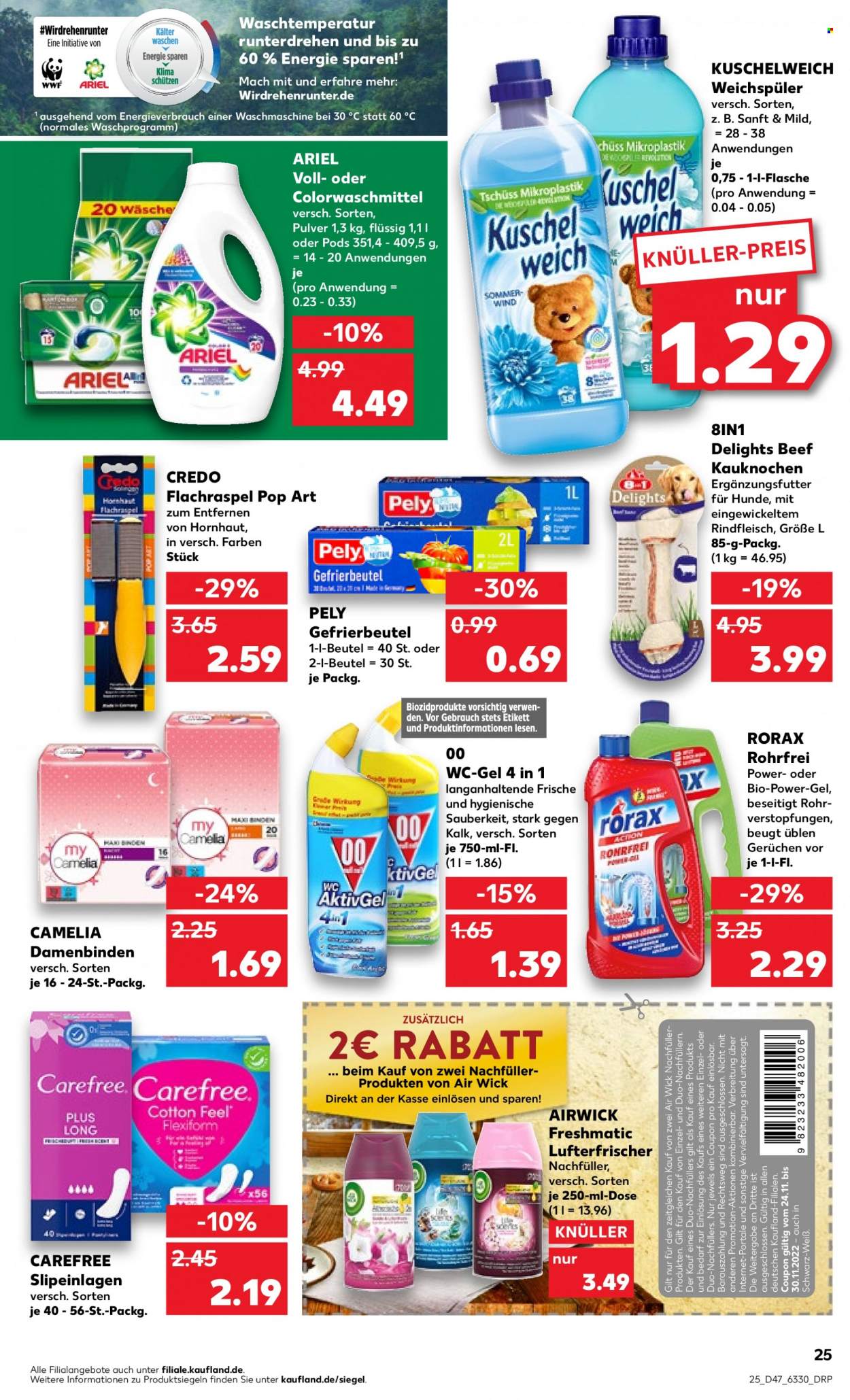 Kaufland Prospekte  - 24.11.2022 - 30.11.2022. Seite 26