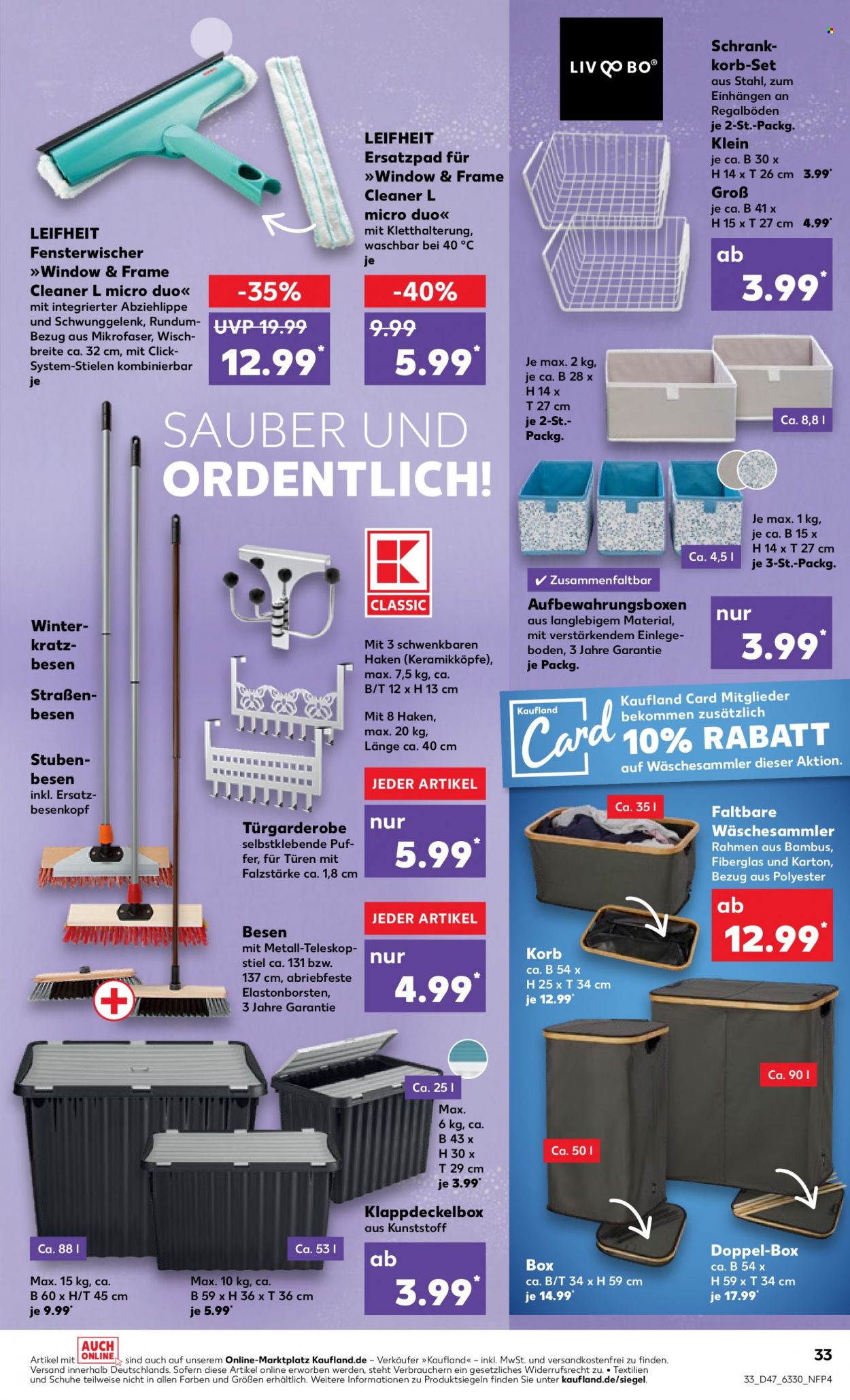Kaufland Prospekte  - 24.11.2022 - 30.11.2022. Seite 34
