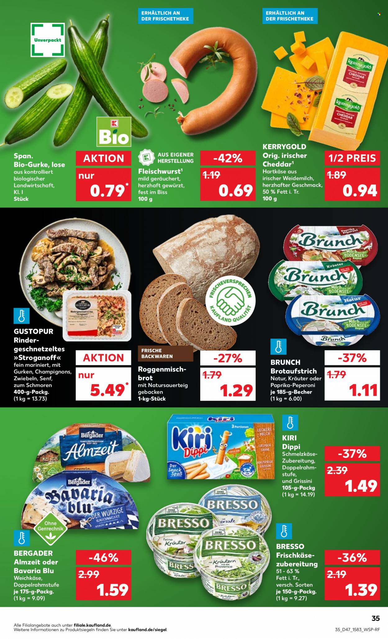 Kaufland Prospekte  - 24.11.2022 - 30.11.2022. Seite 36