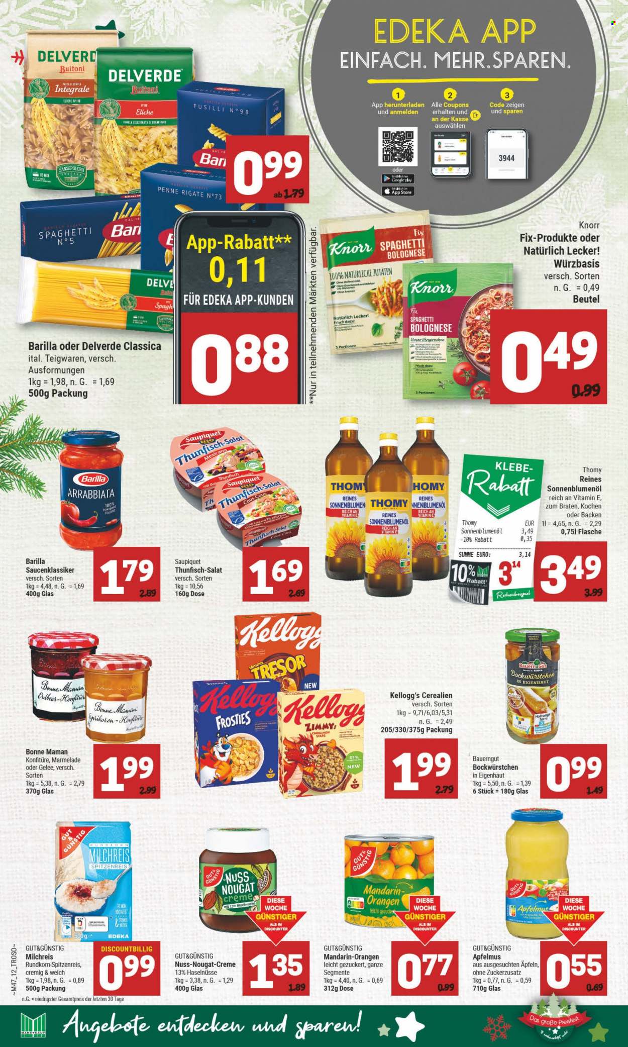 Marktkauf Prospekte  - 21.11.2022 - 26.11.2022. Seite 12