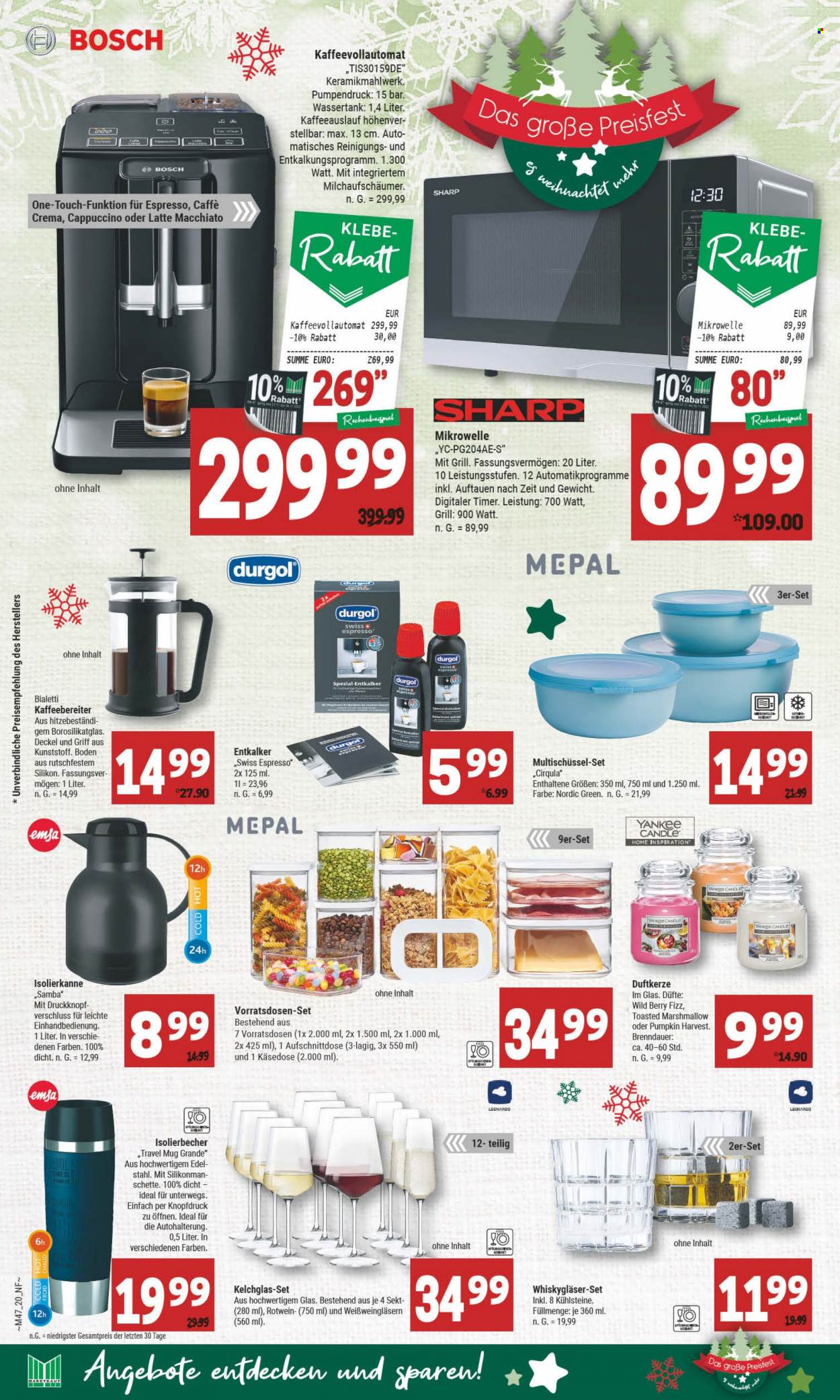 Marktkauf Prospekte  - 21.11.2022 - 26.11.2022. Seite 20