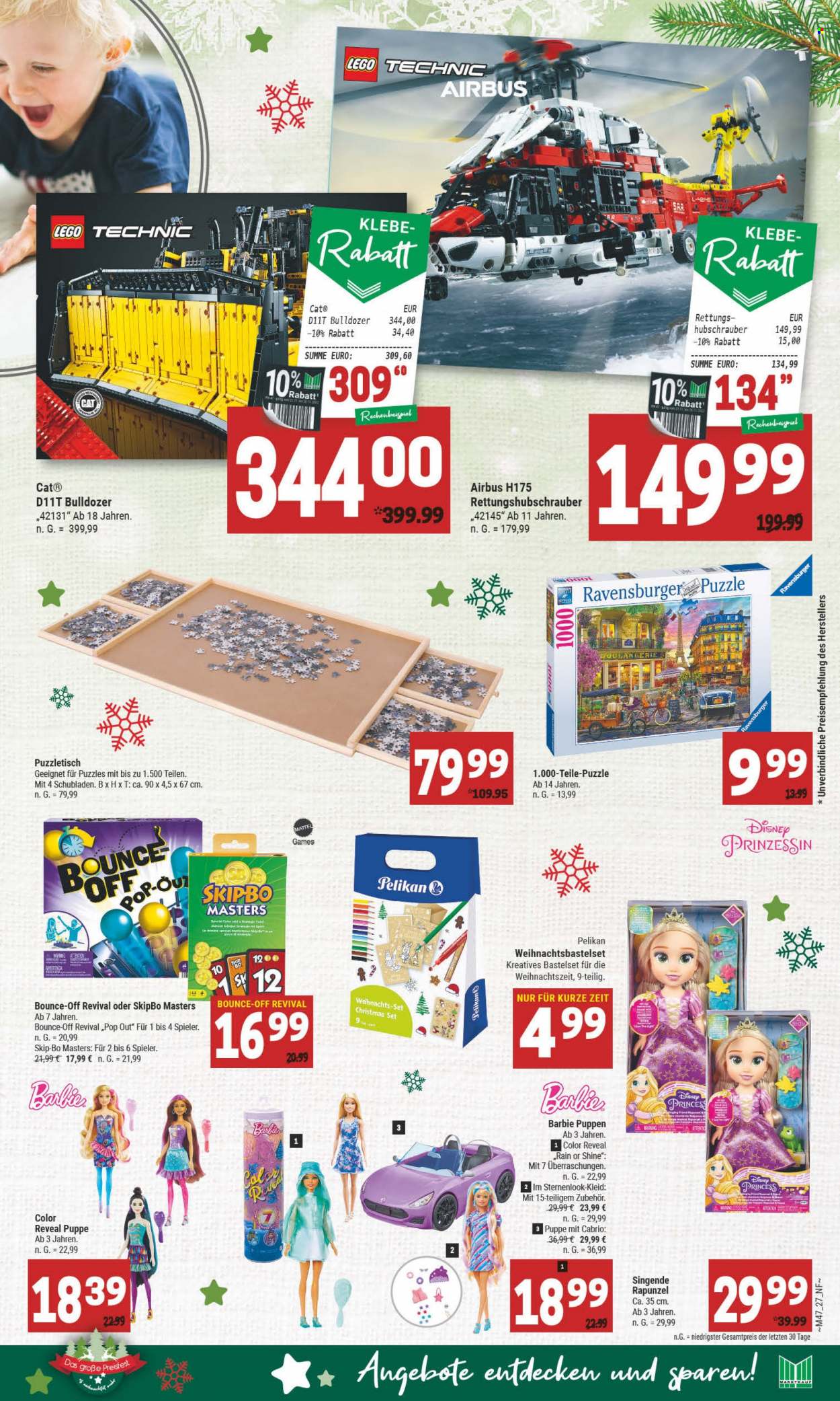 Marktkauf Prospekte  - 21.11.2022 - 26.11.2022. Seite 27