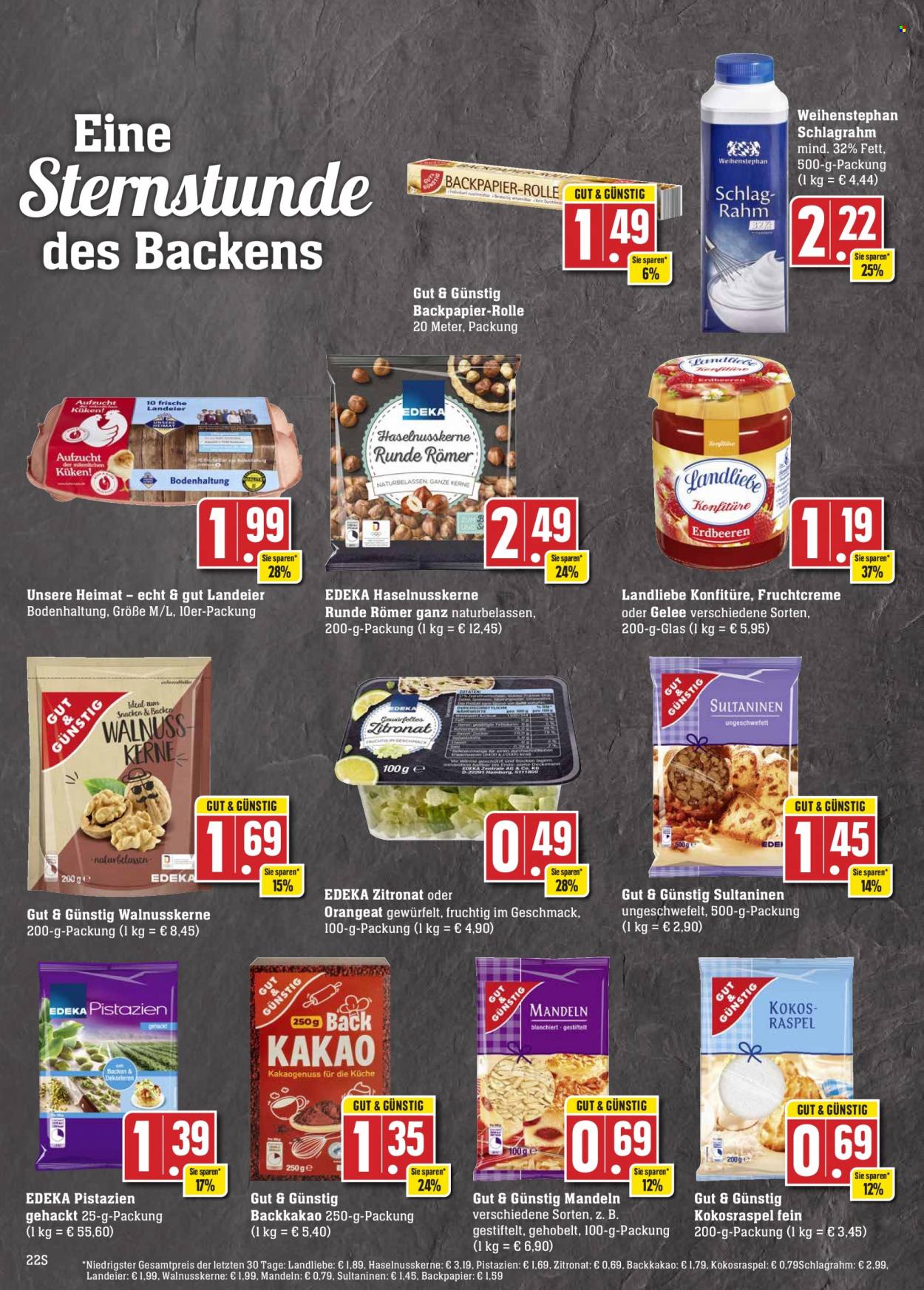 Marktkauf Prospekte  - 21.11.2022 - 26.11.2022. Seite 22