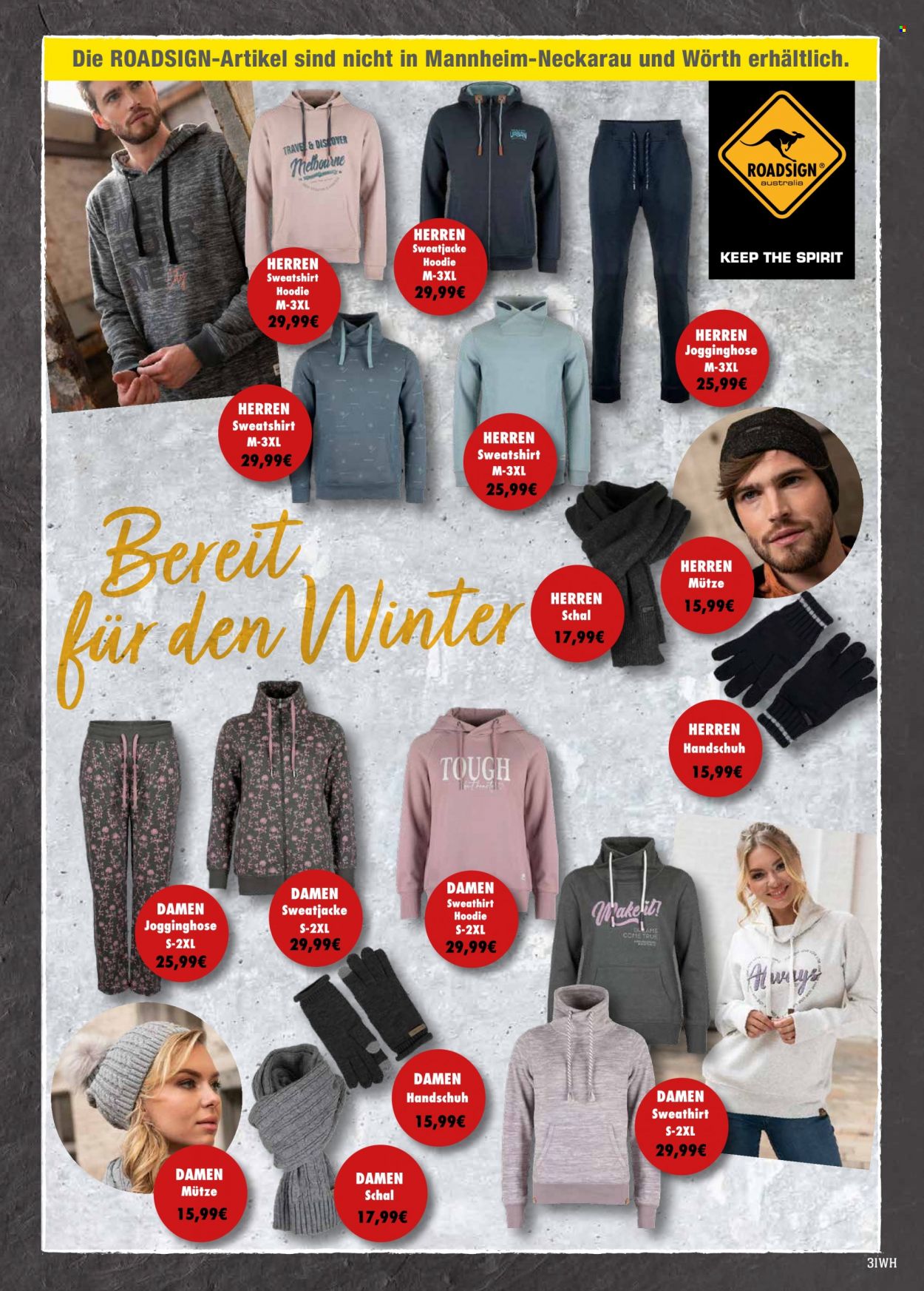Marktkauf Prospekte  - 21.11.2022 - 26.11.2022. Seite 31