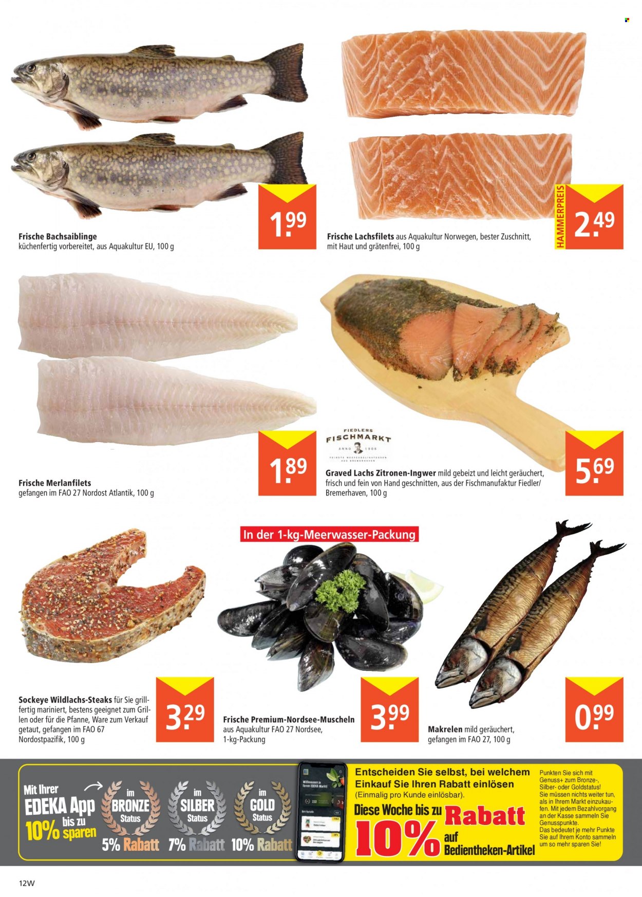 Marktkauf Prospekte  - 21.11.2022 - 26.11.2022. Seite 12