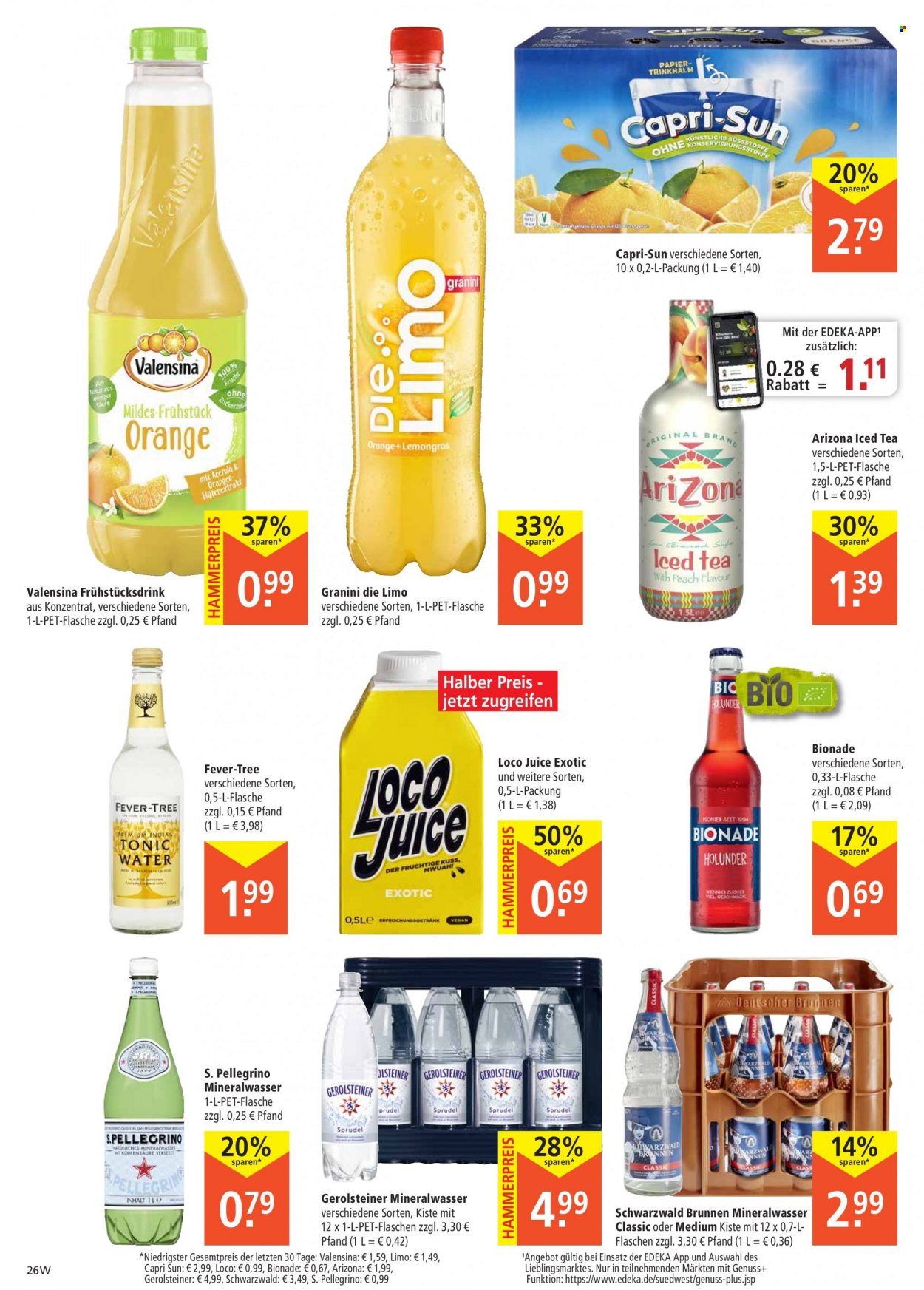 Marktkauf Prospekte  - 21.11.2022 - 26.11.2022. Seite 26