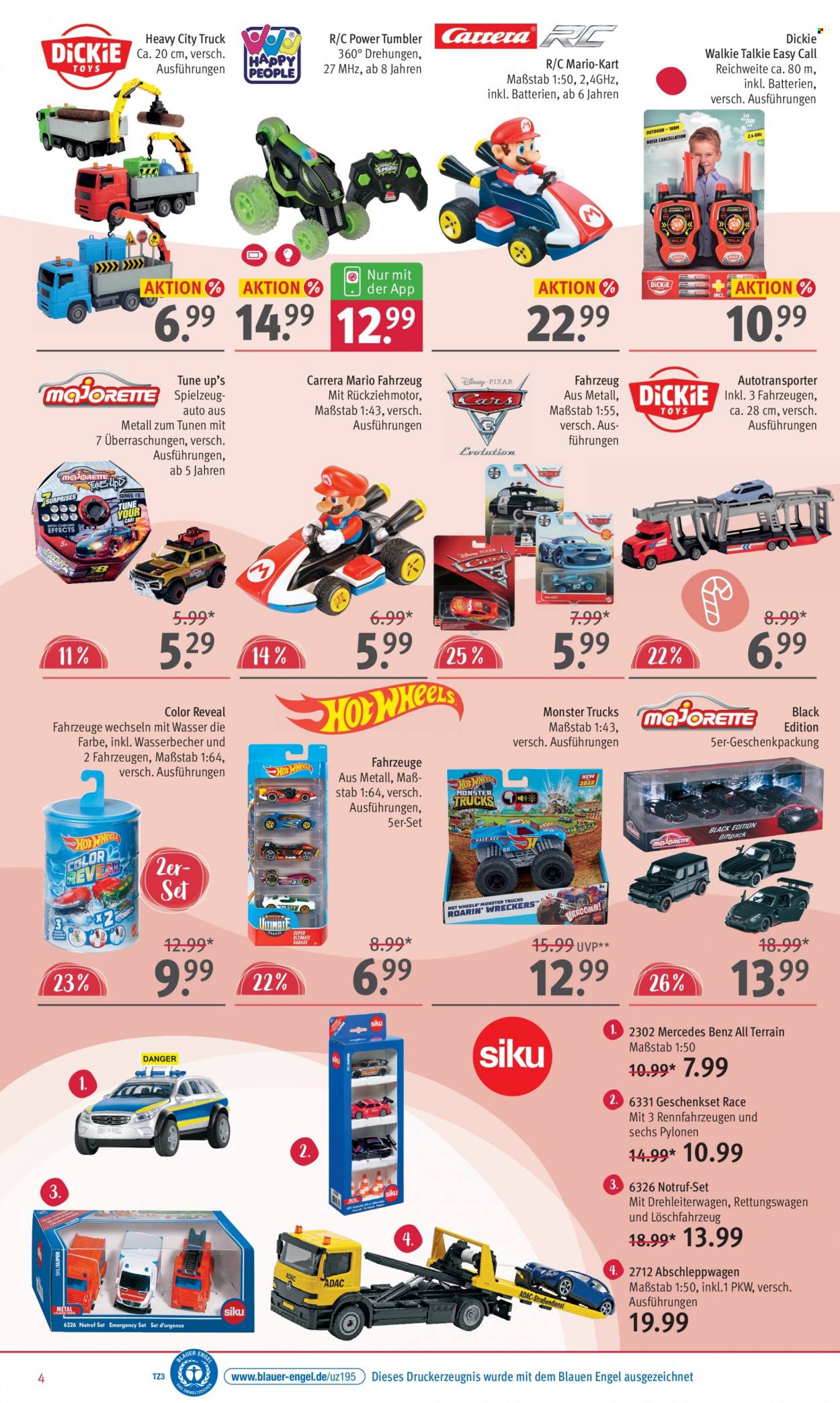 Rossmann Prospekte  - 21.11.2022 - 2.12.2022. Seite 4