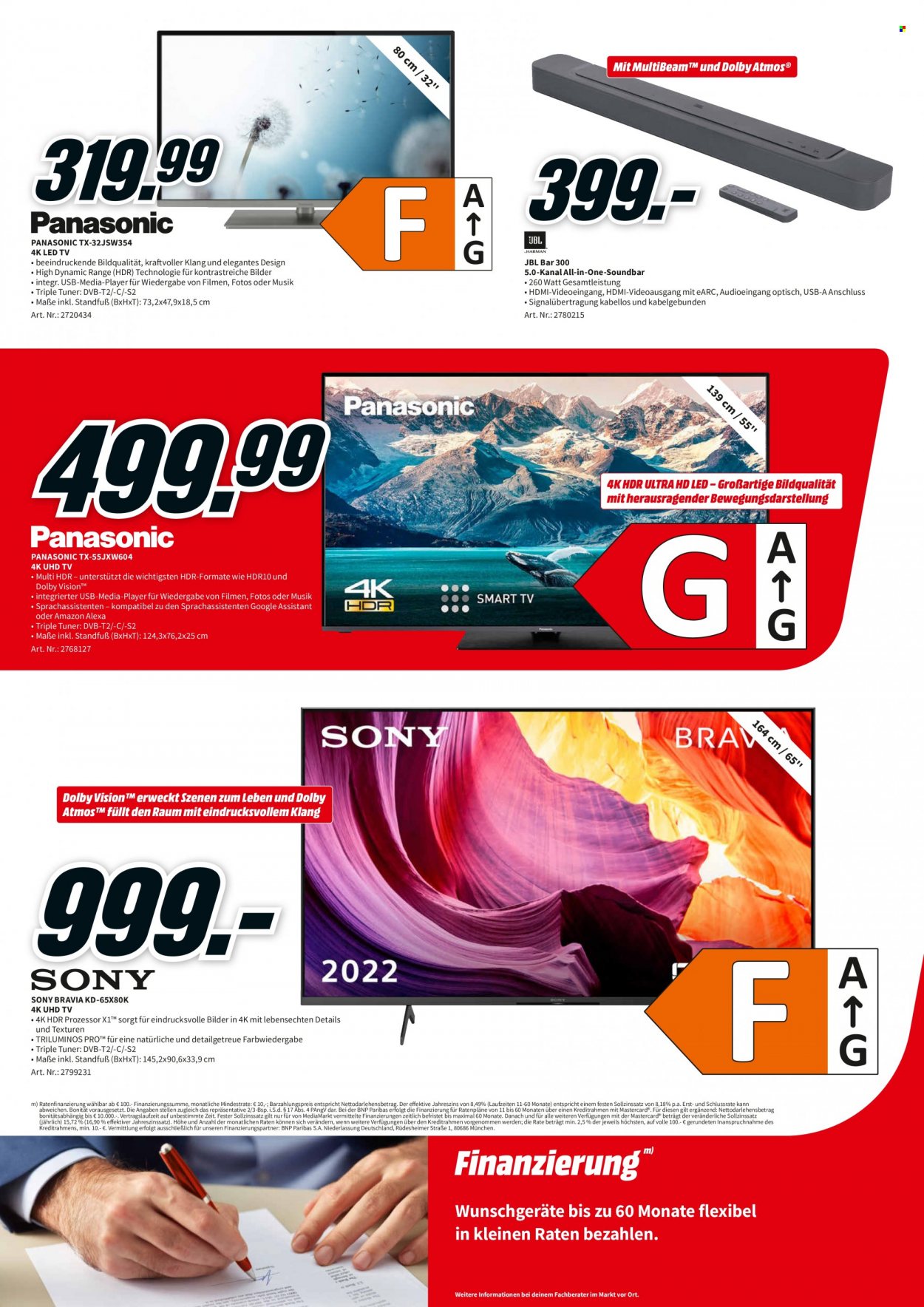 MediaMarkt Prospekte  - 21.11.2022 - 27.11.2022. Seite 3