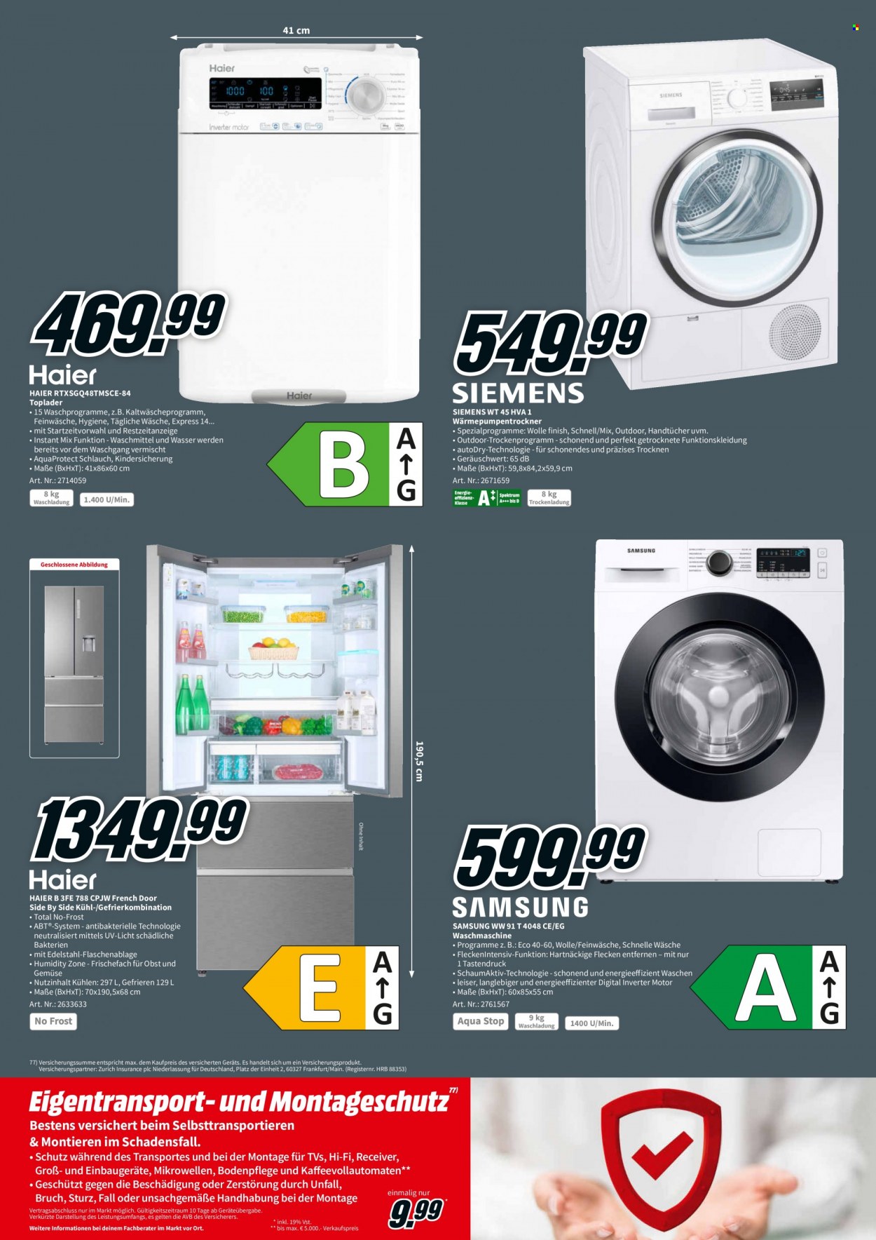 MediaMarkt Prospekte  - 21.11.2022 - 27.11.2022. Seite 6