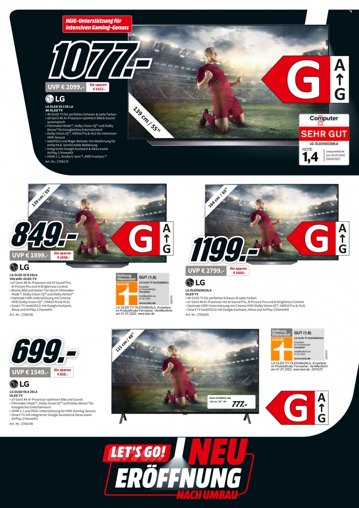 MediaMarkt Prospekte  - 18.11.2022 - 23.11.2022. Seite 7