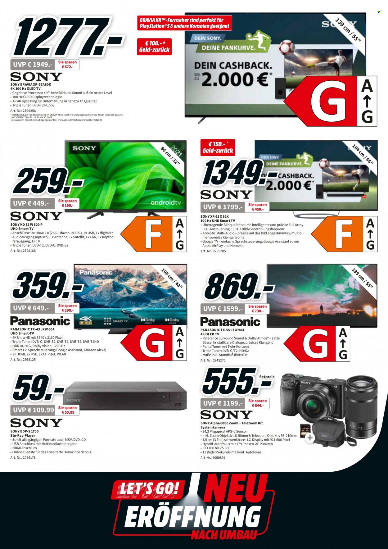 MediaMarkt Prospekte  - 18.11.2022 - 23.11.2022. Seite 9