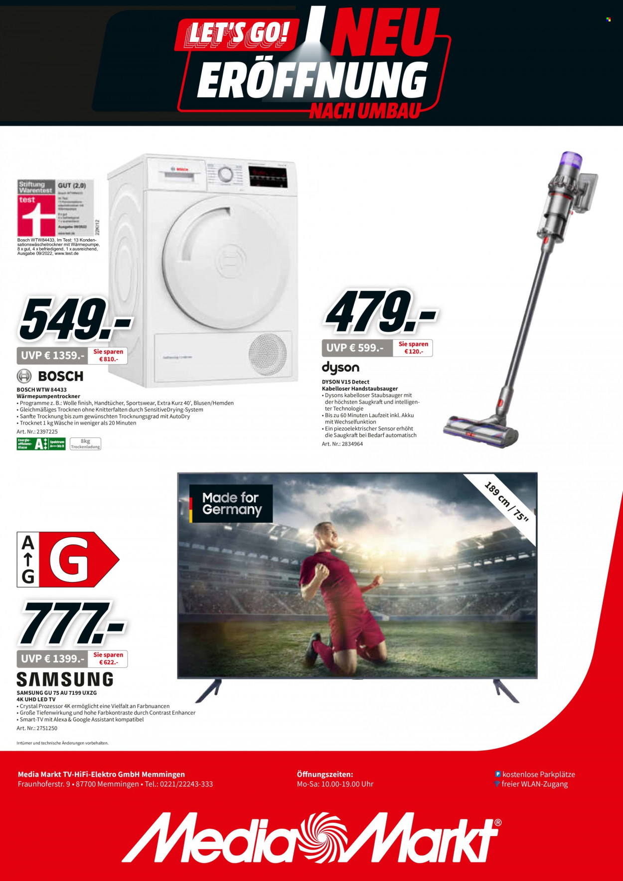 MediaMarkt Prospekte  - 18.11.2022 - 23.11.2022. Seite 16