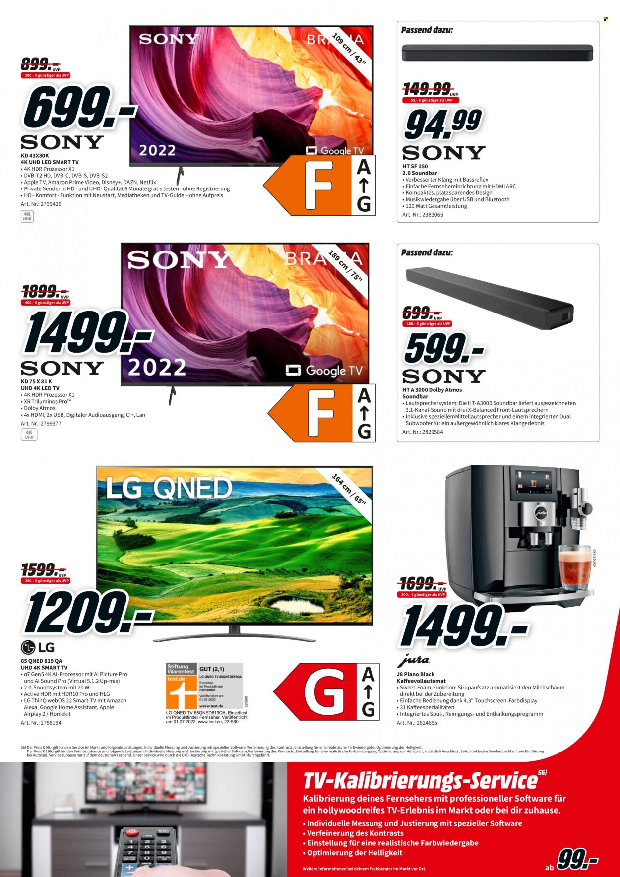 MediaMarkt Prospekte  - 17.11.2022 - 23.11.2022. Seite 3