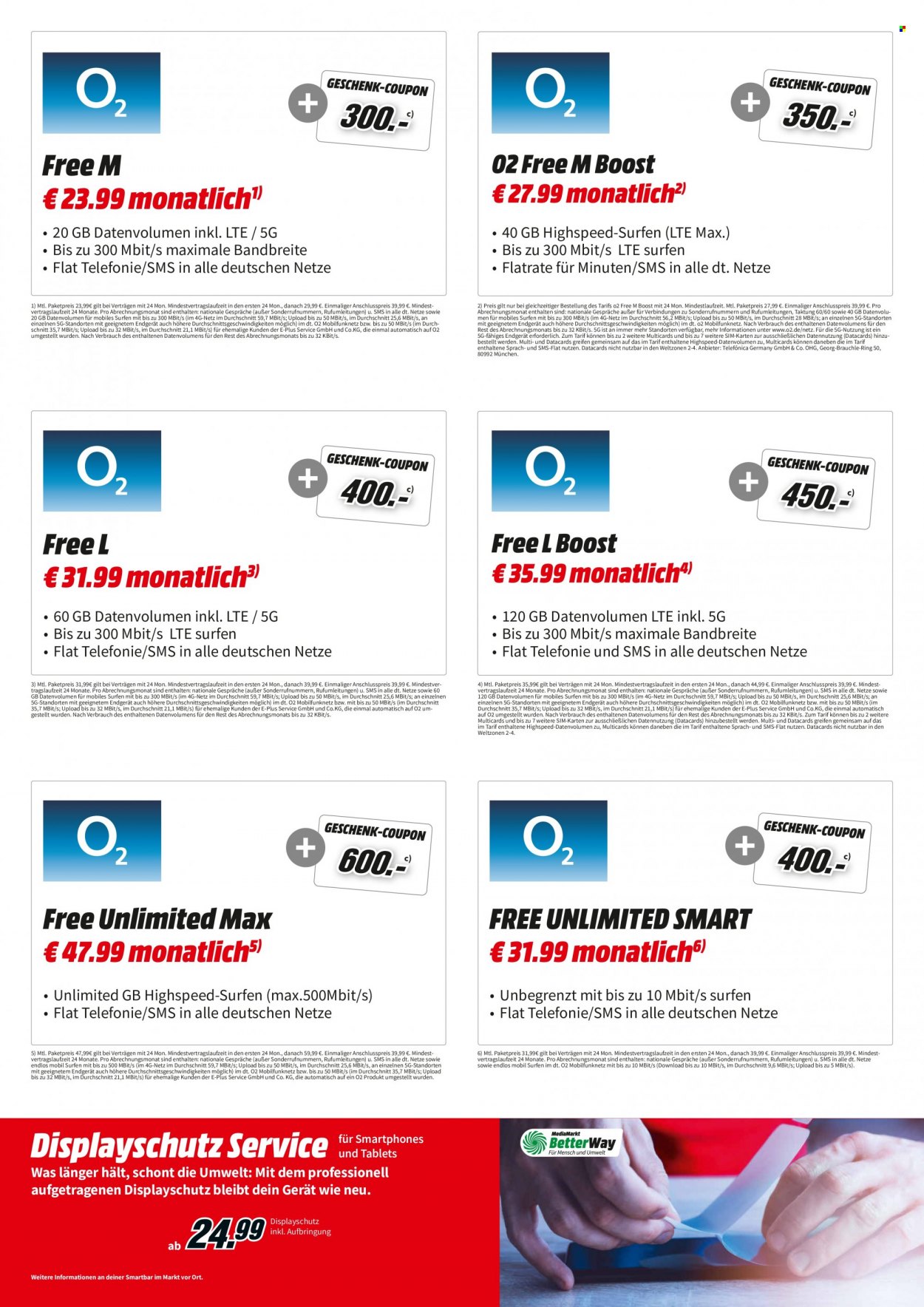 MediaMarkt Prospekte  - 17.11.2022 - 23.11.2022. Seite 4