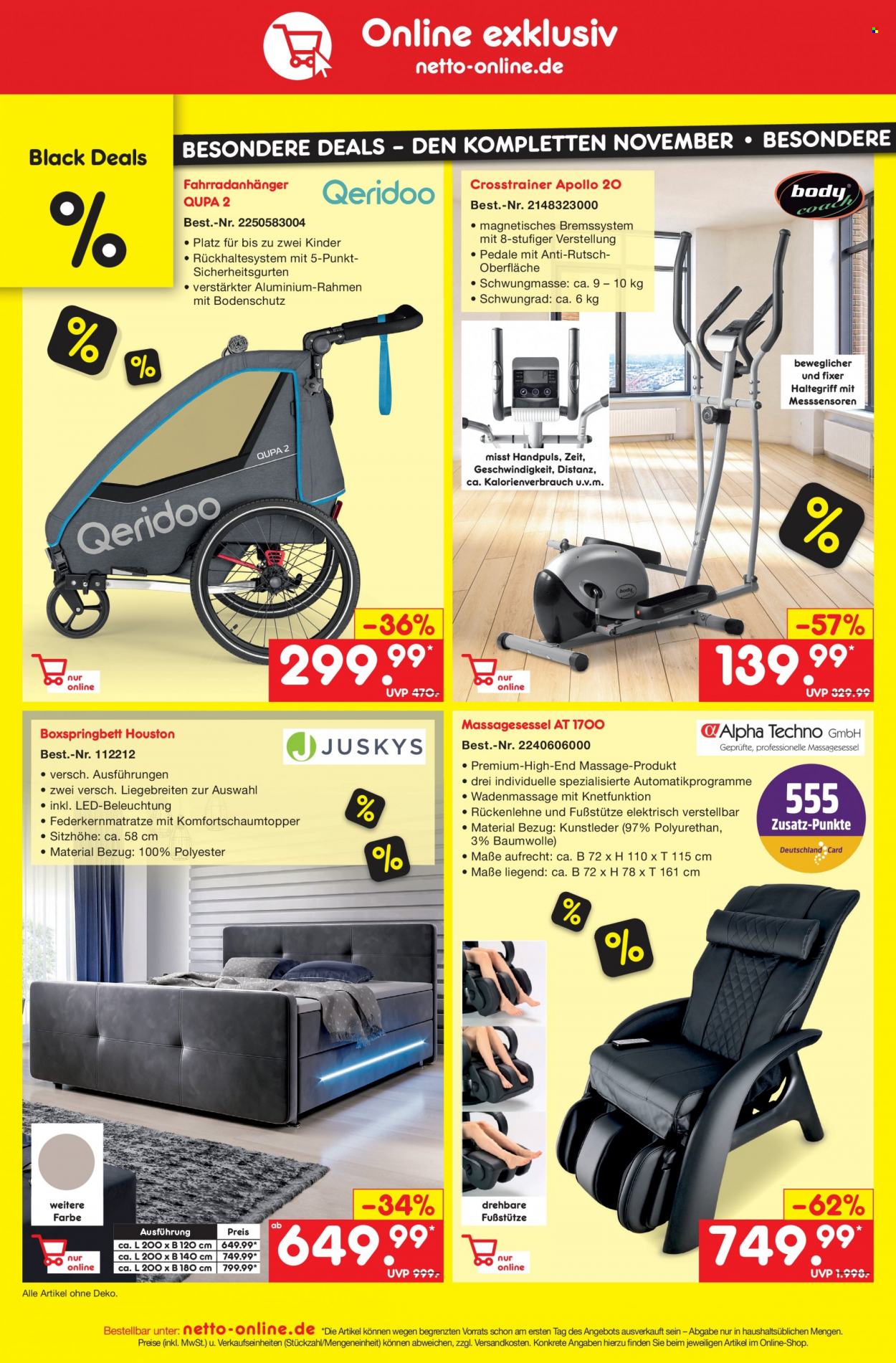 Netto Marken-Discount Prospekte  - 21.11.2022 - 26.11.2022. Seite 44