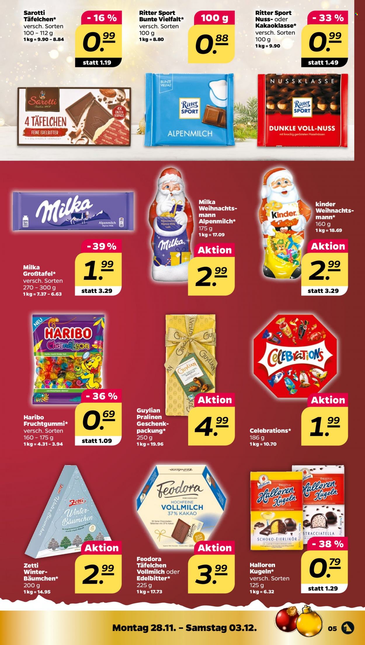 Netto Prospekte  - 28.11.2022 - 3.12.2022. Seite 5