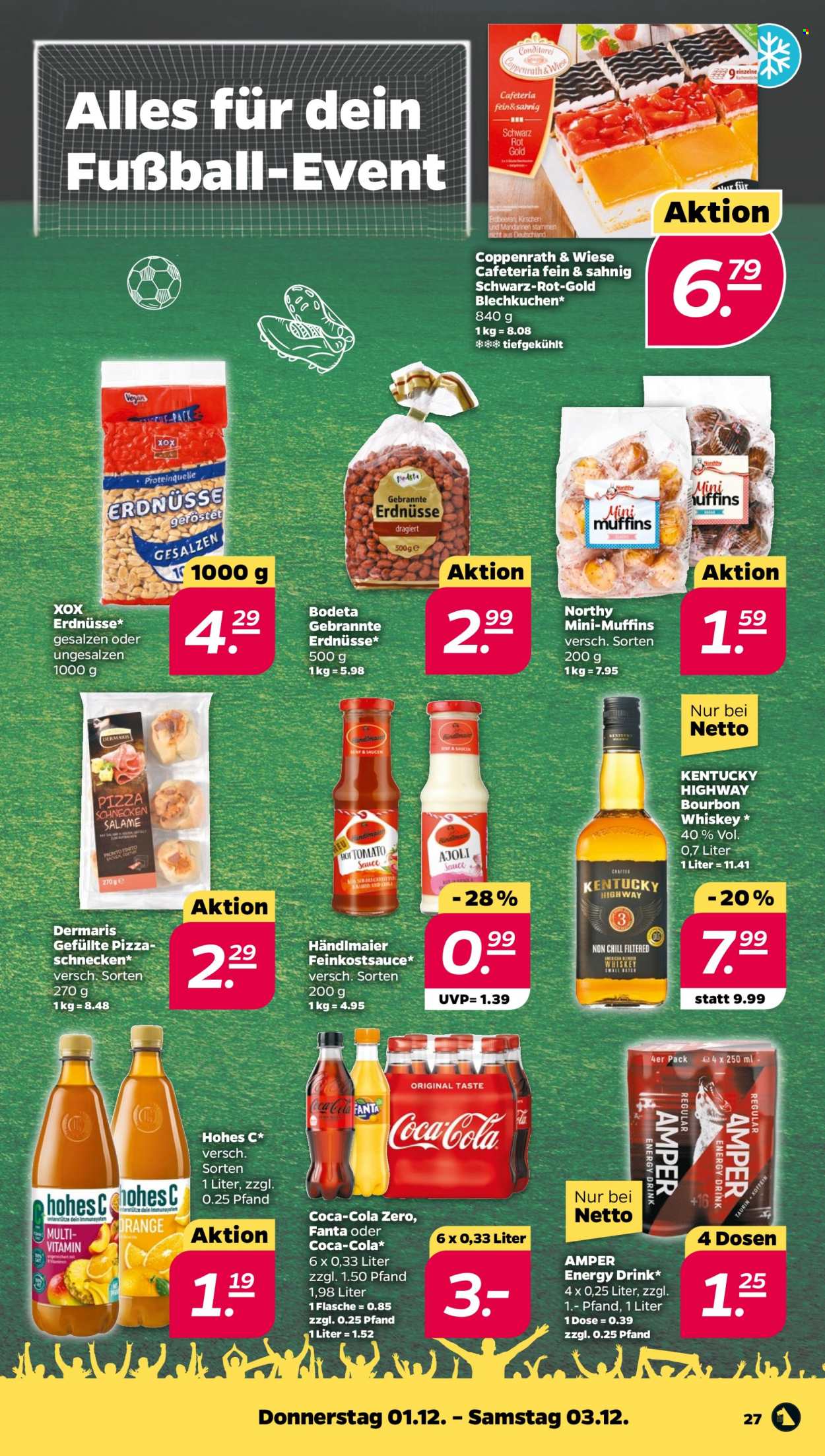 Netto Prospekte  - 28.11.2022 - 3.12.2022. Seite 27