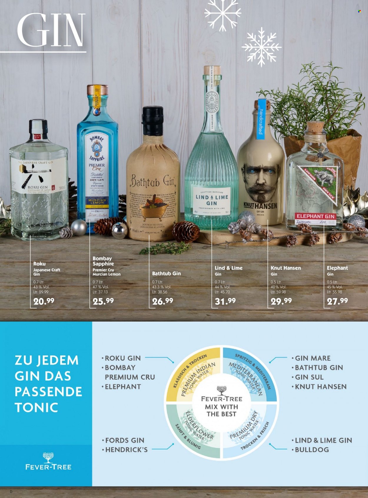 Hol'ab! Getränkemarkt Prospekte  - 21.11.2022 - 31.12.2022. Seite 2