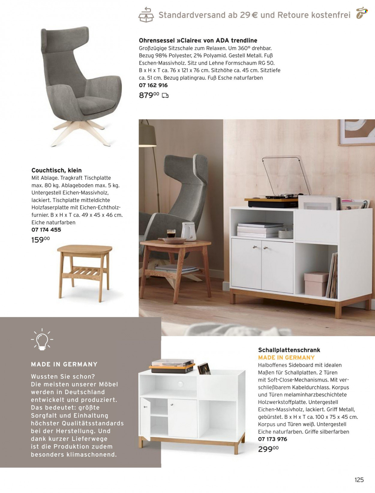 Tchibo Prospekte . Seite 125