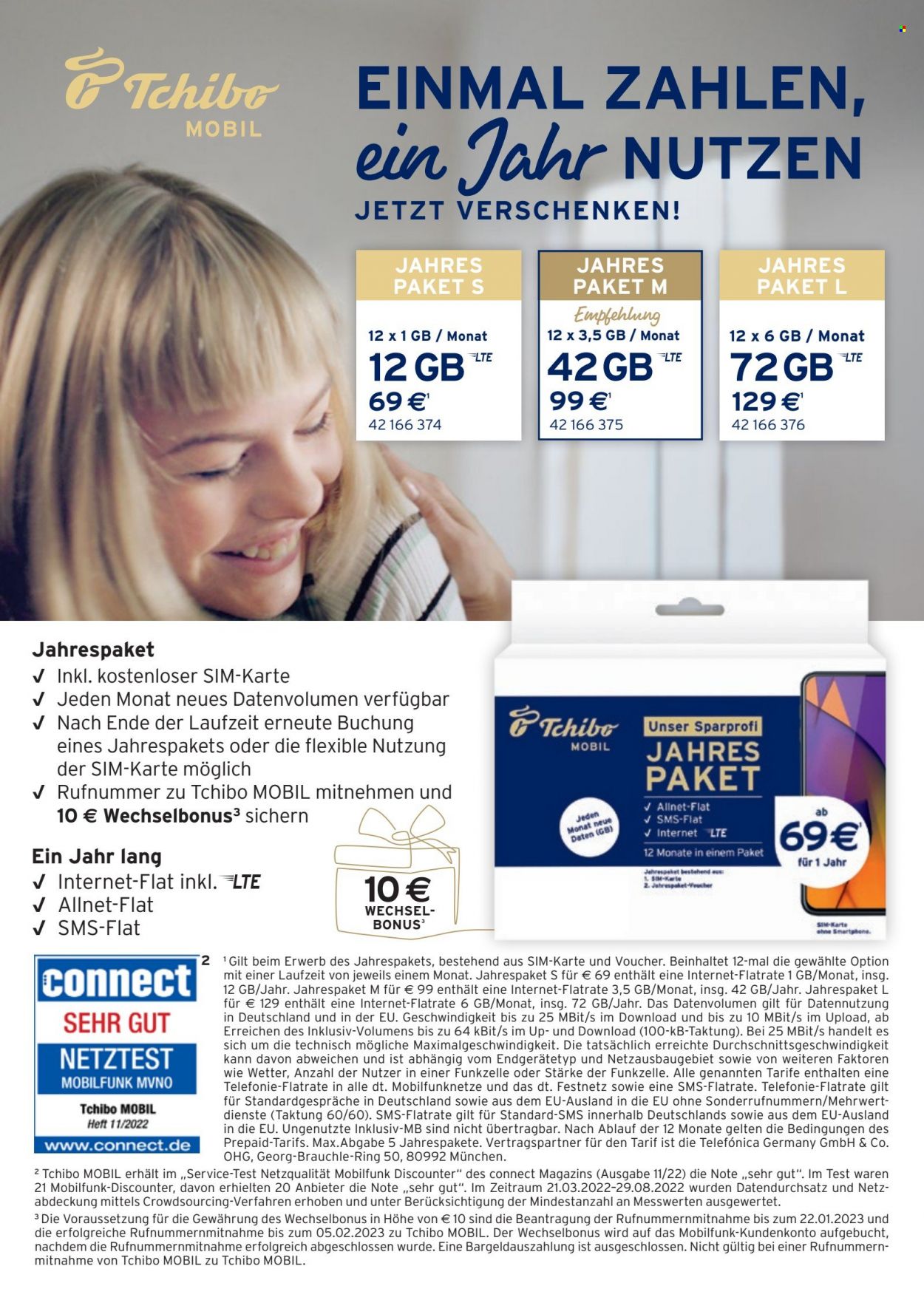 Tchibo Prospekte . Seite 32