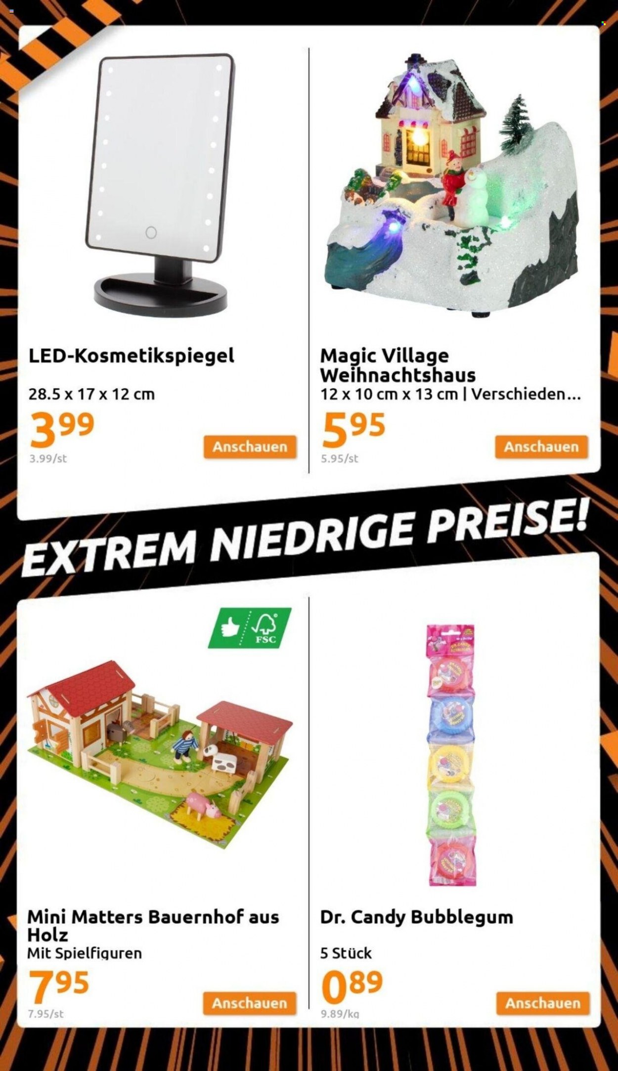 Action Prospekte  - 23.11.2022 - 29.11.2022. Seite 16
