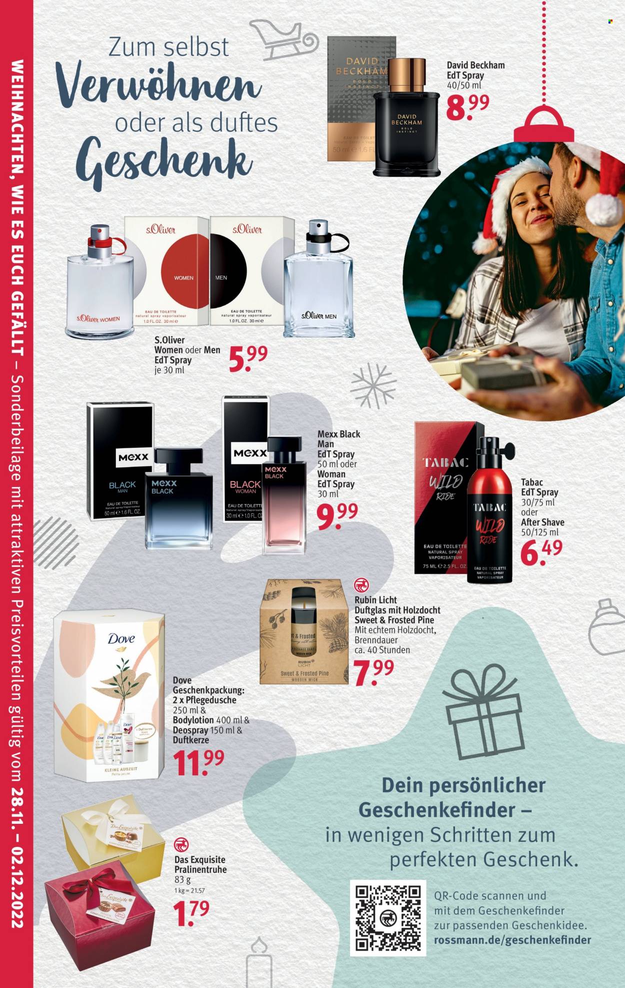 Rossmann Prospekte  - 28.11.2022 - 2.12.2022. Seite 10