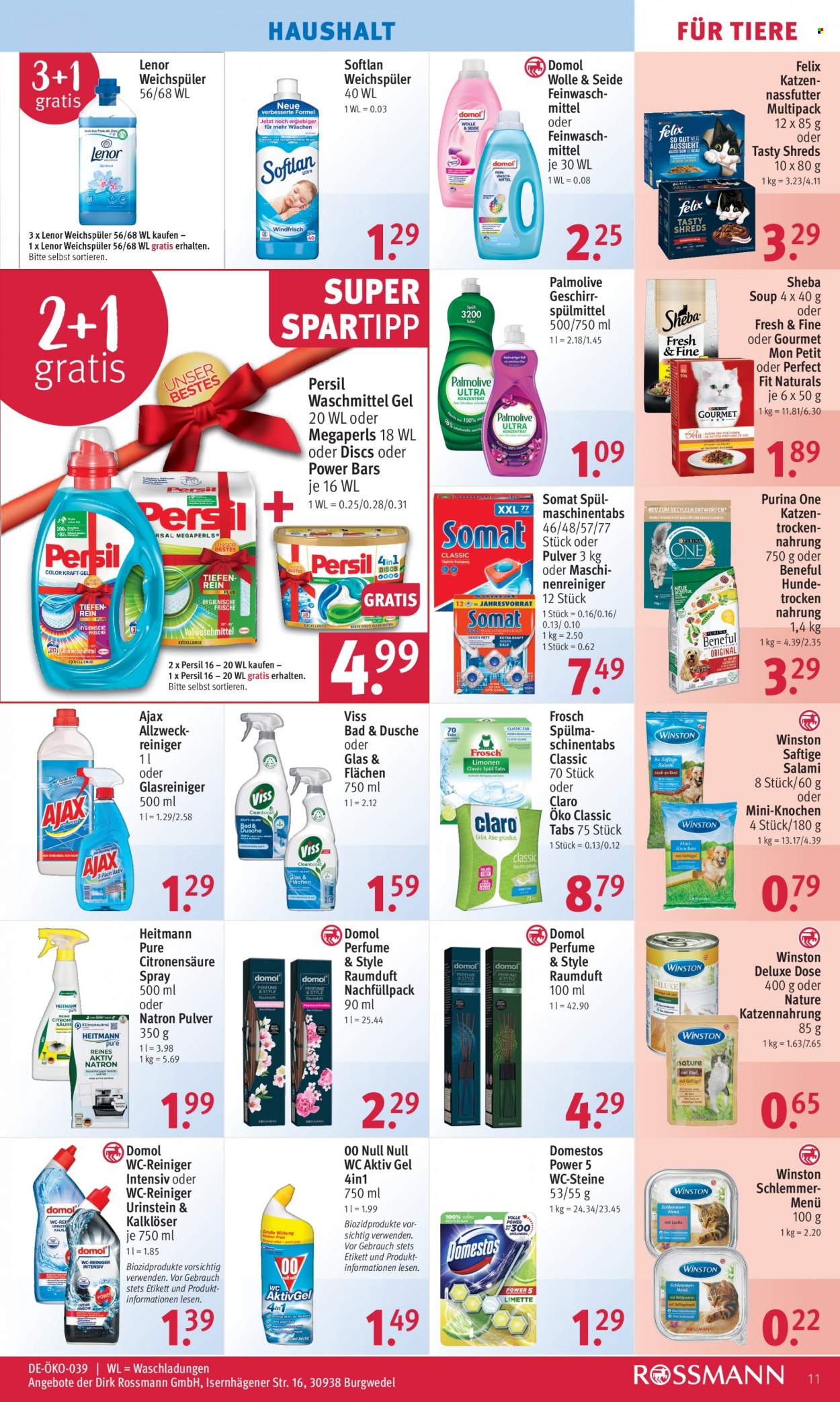 Rossmann Prospekte  - 28.11.2022 - 2.12.2022. Seite 15