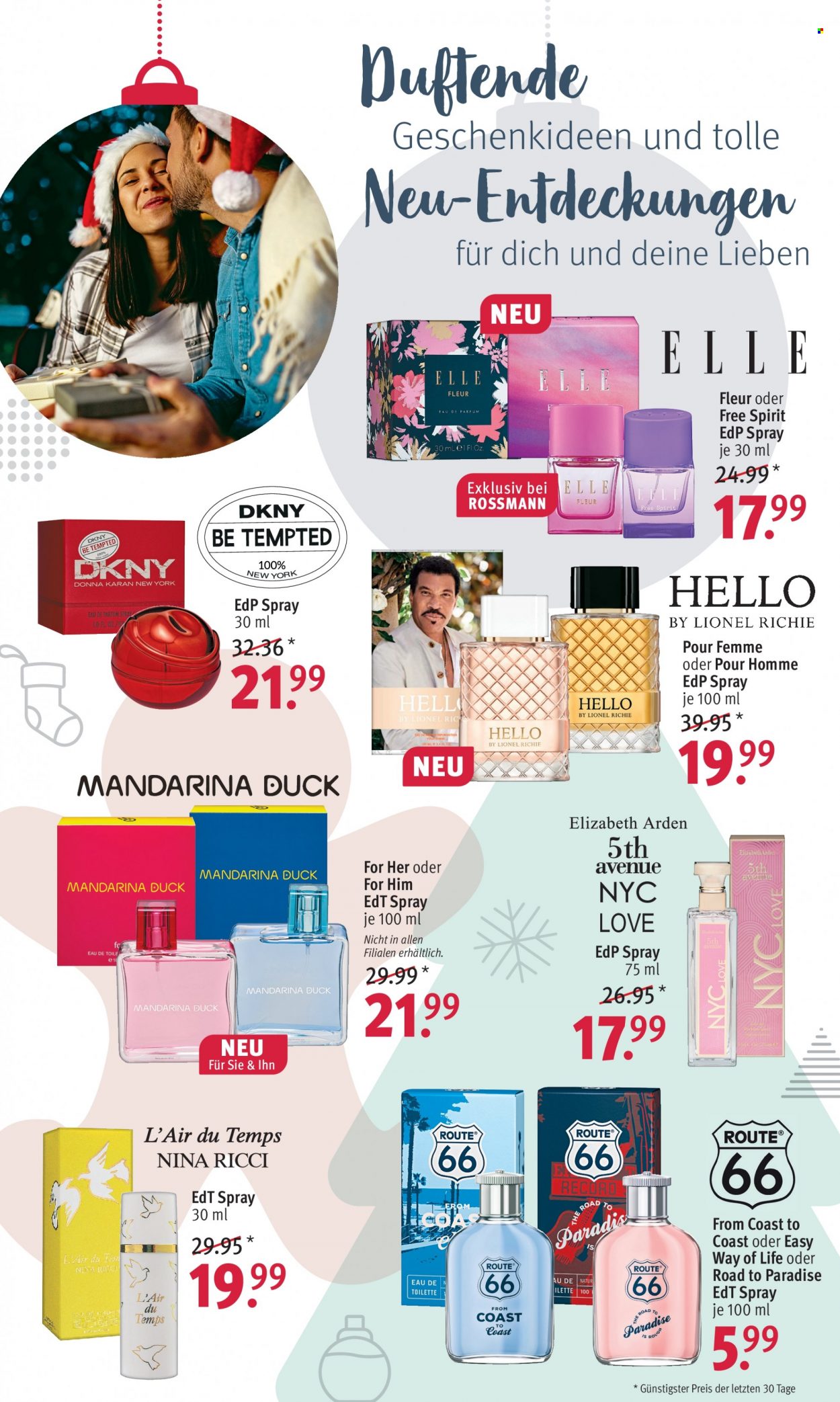 Rossmann Prospekte  - 28.11.2022 - 2.12.2022. Seite 18