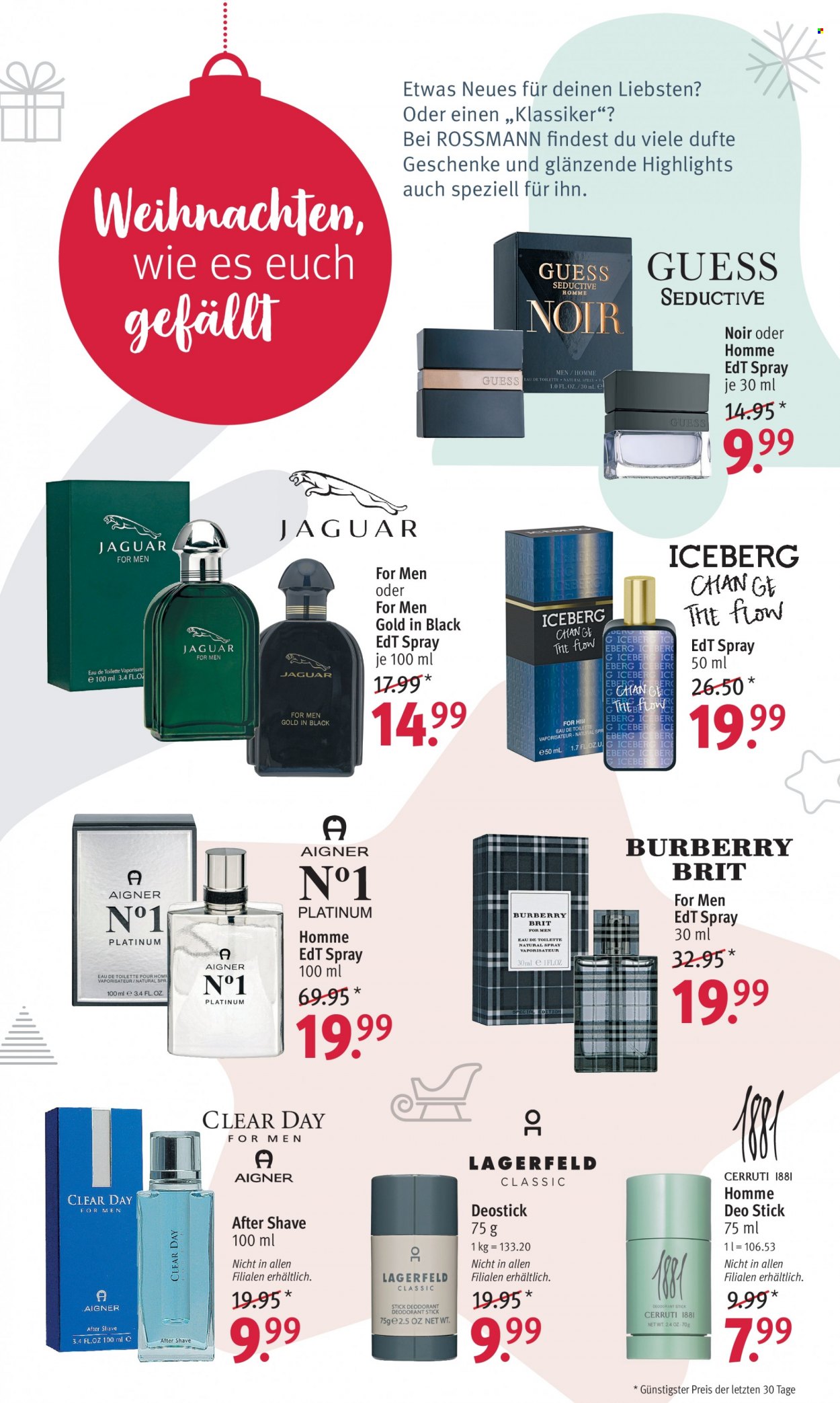 Rossmann Prospekte  - 28.11.2022 - 2.12.2022. Seite 19