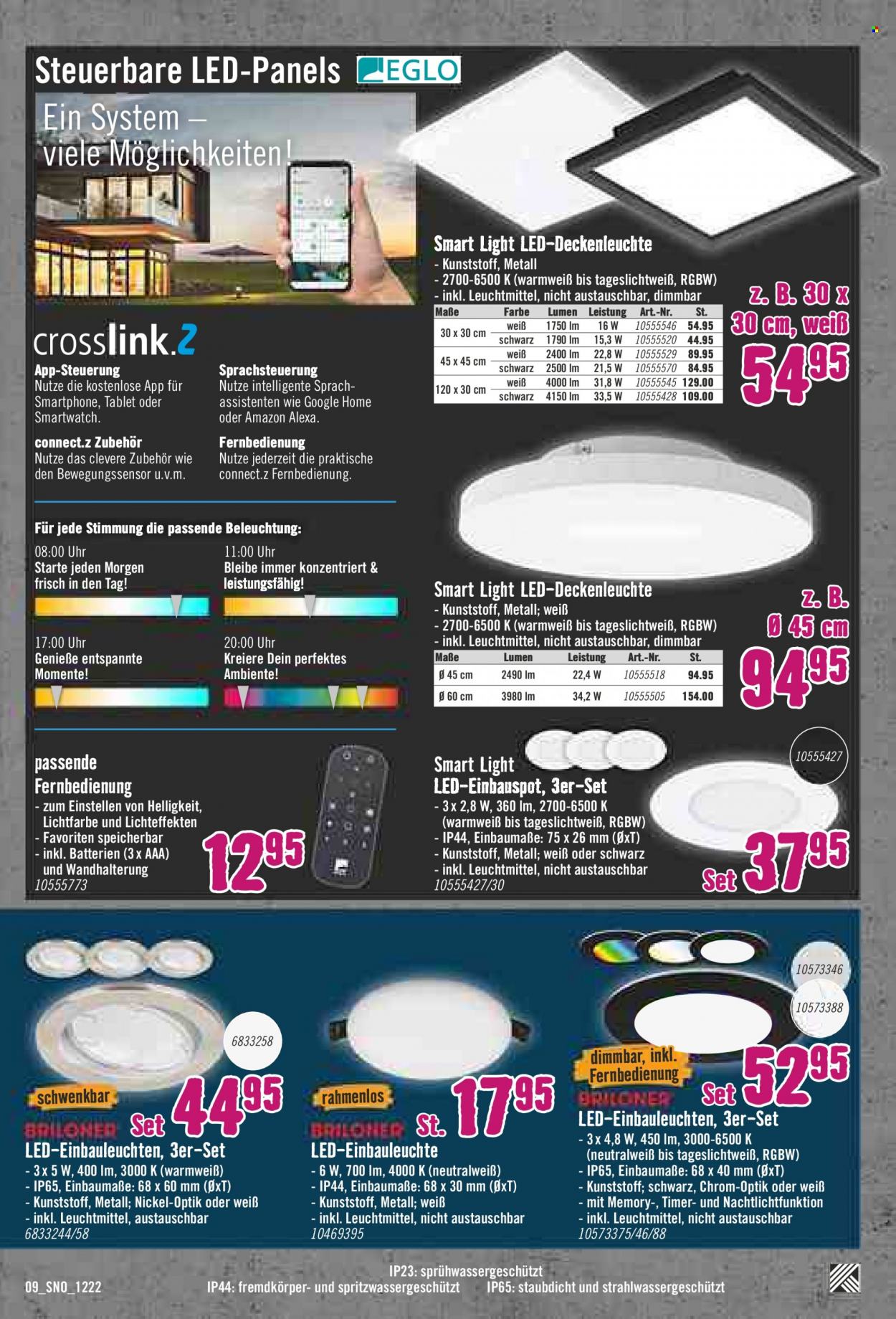 Hornbach Prospekte  - 24.11.2022 - 21.12.2022. Seite 9