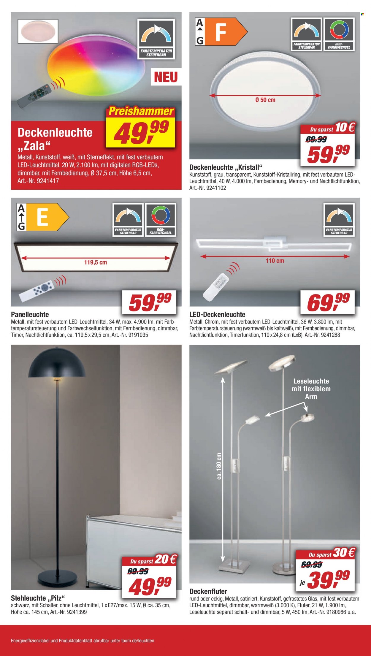 toom Baumarkt Prospekte  - 26.11.2022 - 2.12.2022. Seite 6