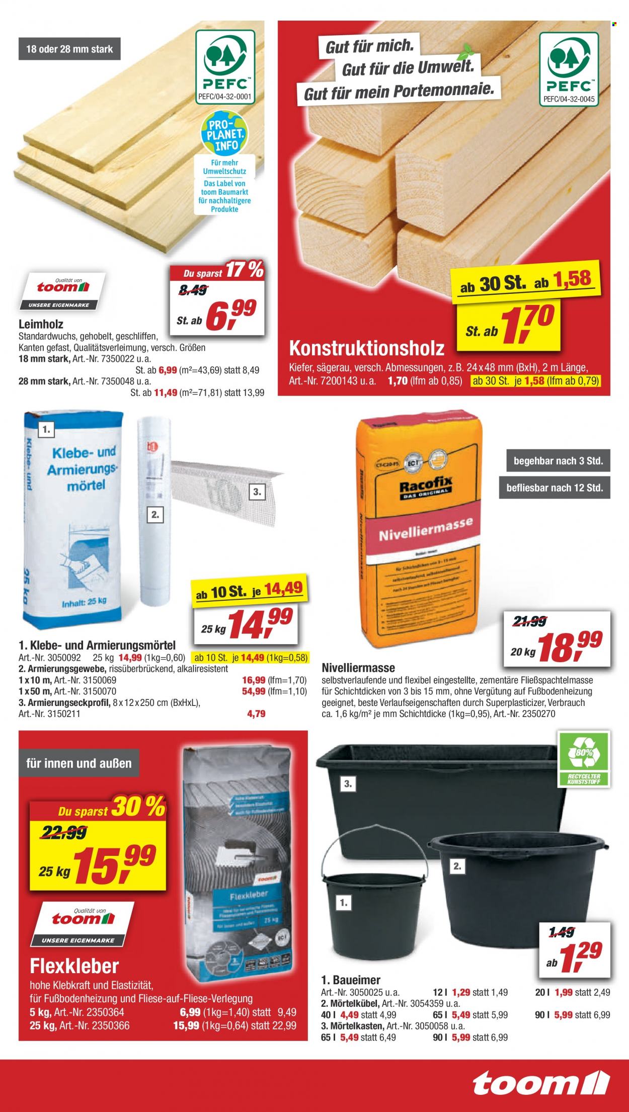 toom Baumarkt Prospekte  - 26.11.2022 - 2.12.2022. Seite 15