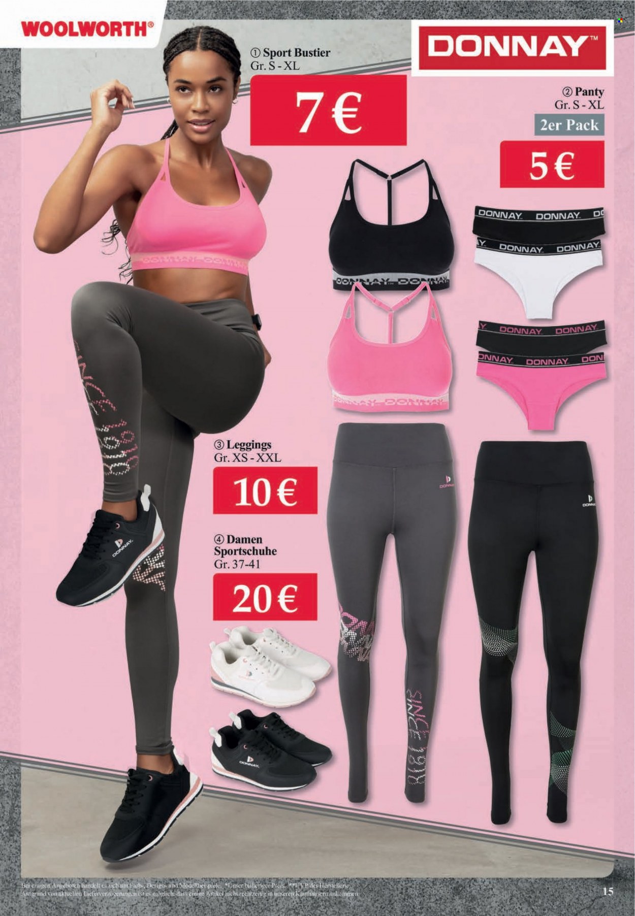 Woolworth Prospekte  - 26.11.2022 - 5.12.2022. Seite 15