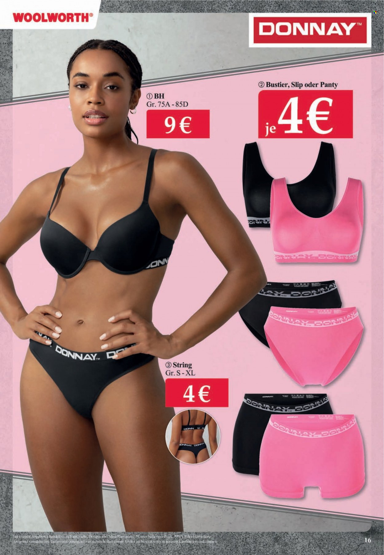 Woolworth Prospekte  - 26.11.2022 - 5.12.2022. Seite 16
